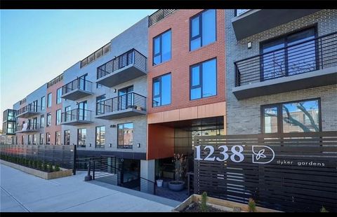 Apartment For Sale - 1238 63rd Street #326<br/> Brooklyn, NY 11219