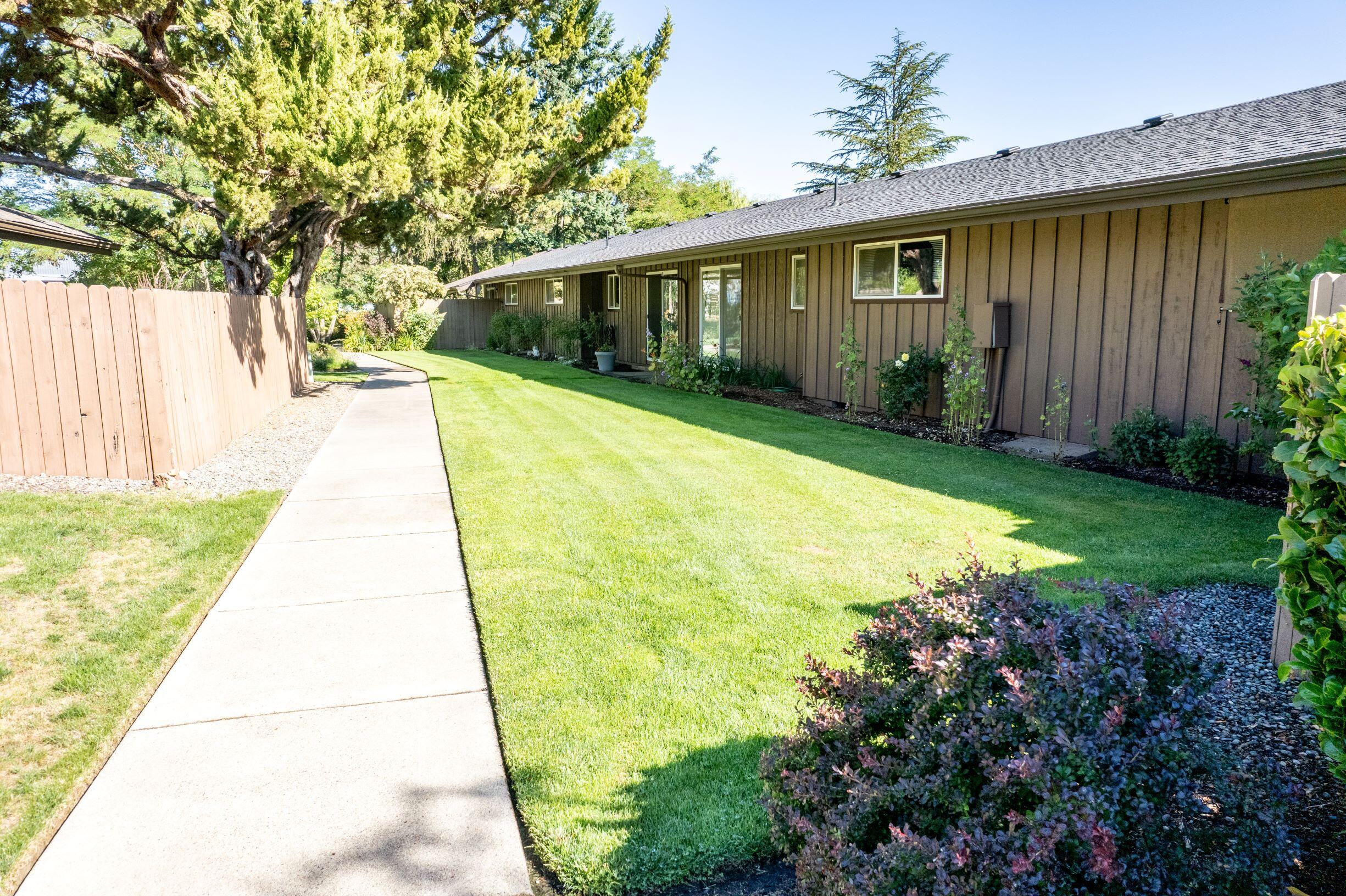 N/A - Residential Income