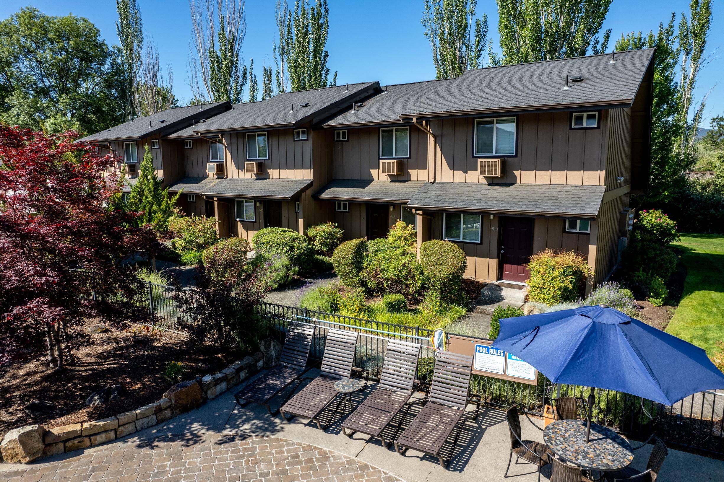 N/A - Residential Income