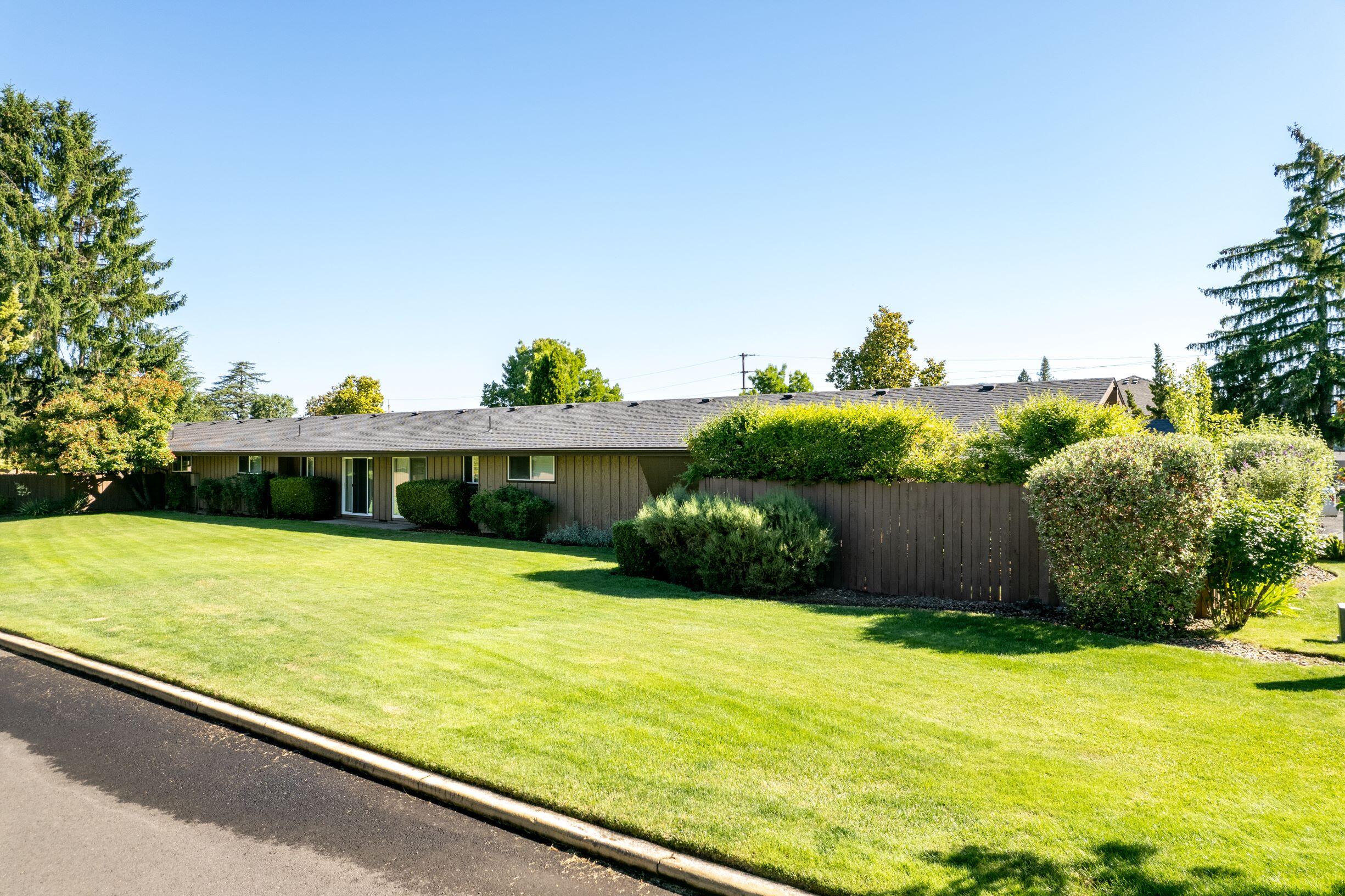 N/A - Residential Income