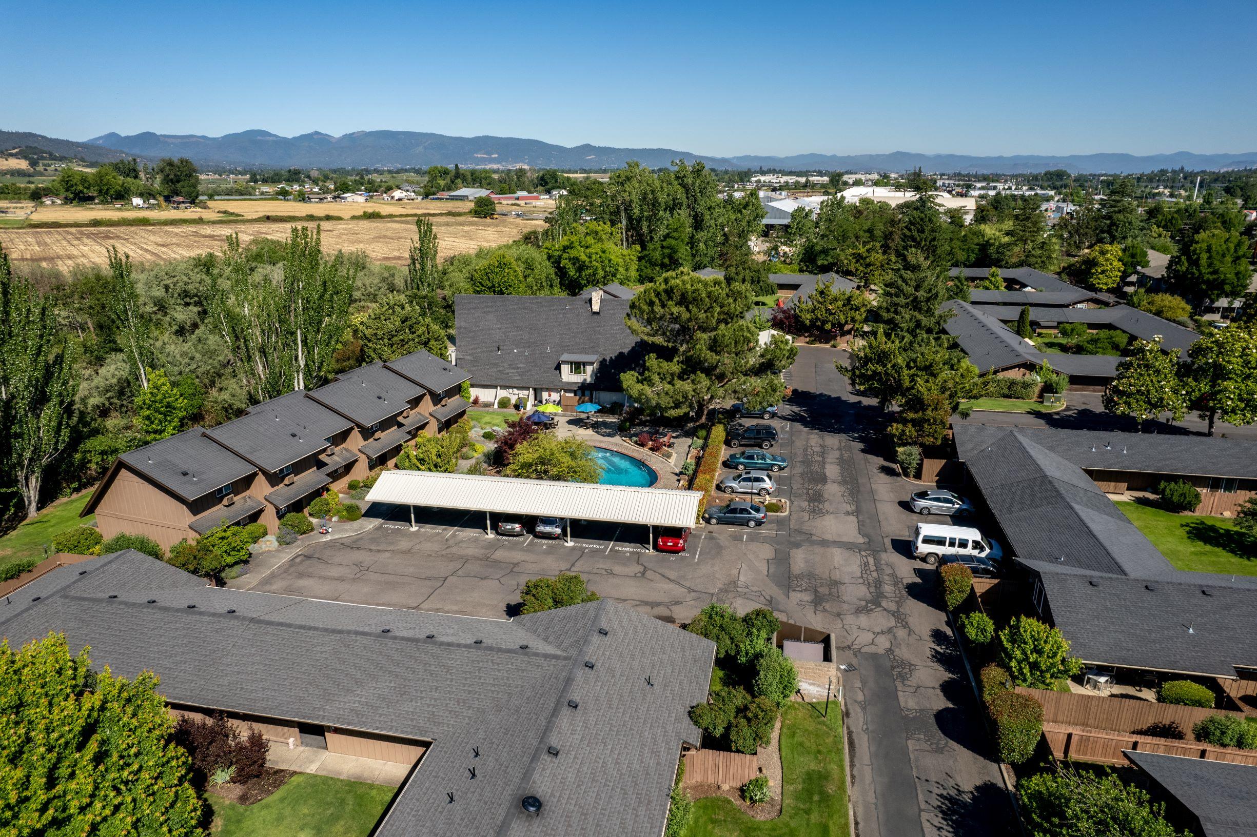 N/A - Residential Income