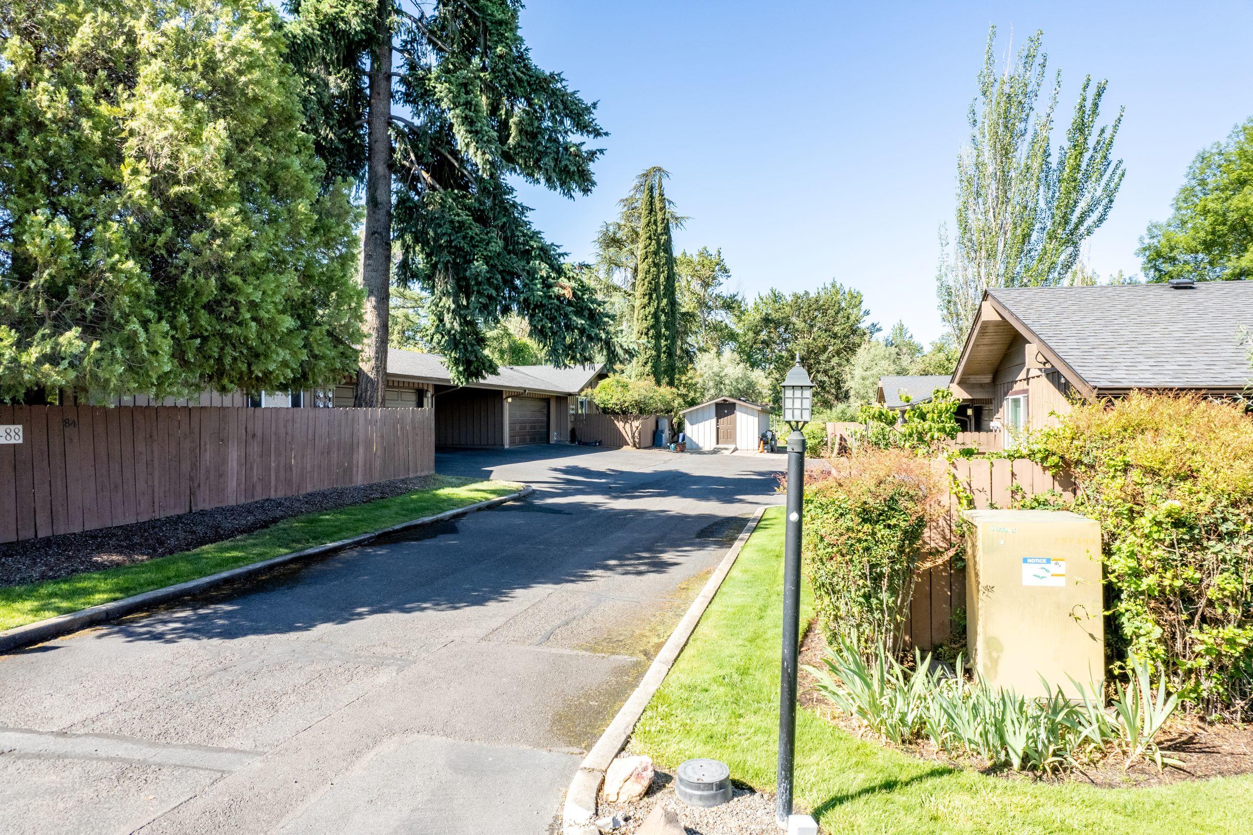 N/A - Residential Income