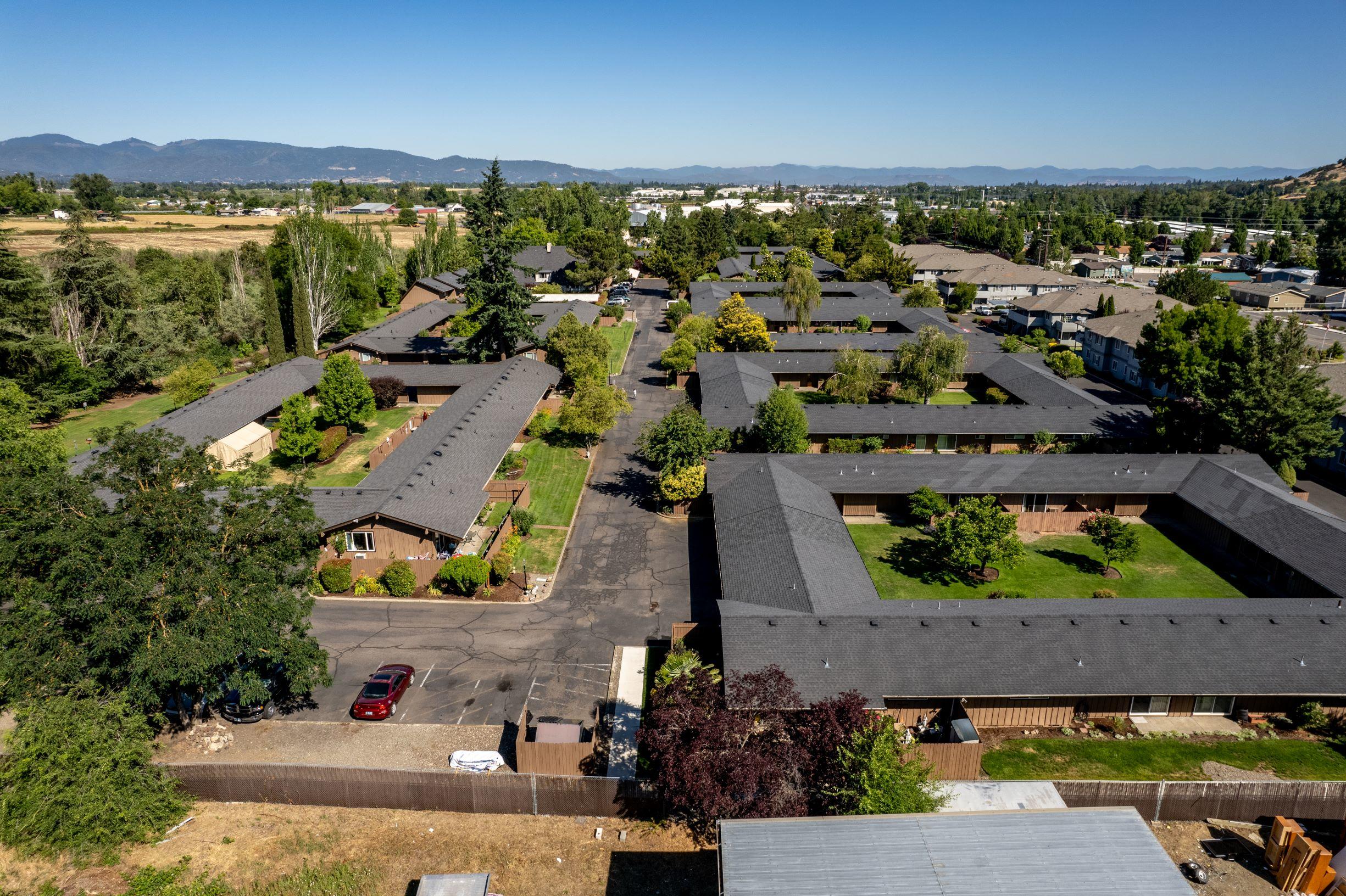 N/A - Residential Income