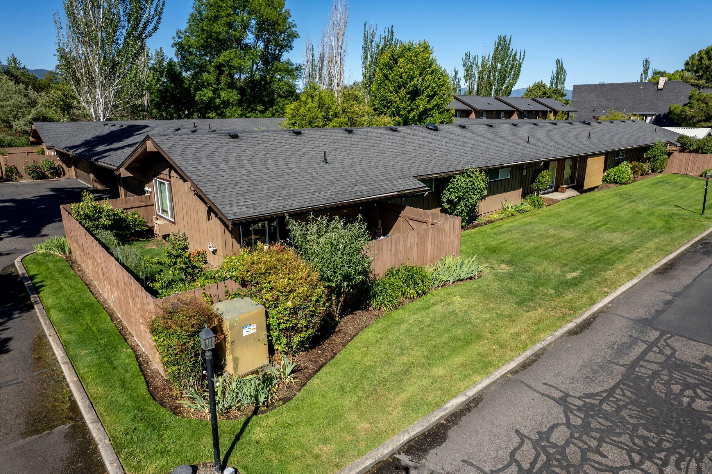 N/A - Residential Income