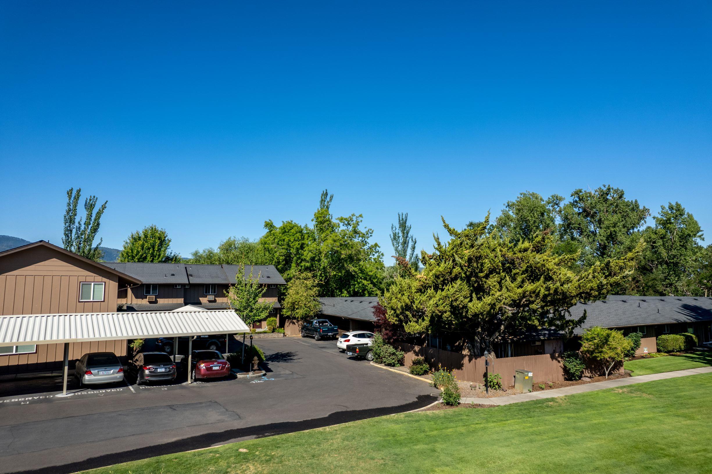 N/A - Residential Income