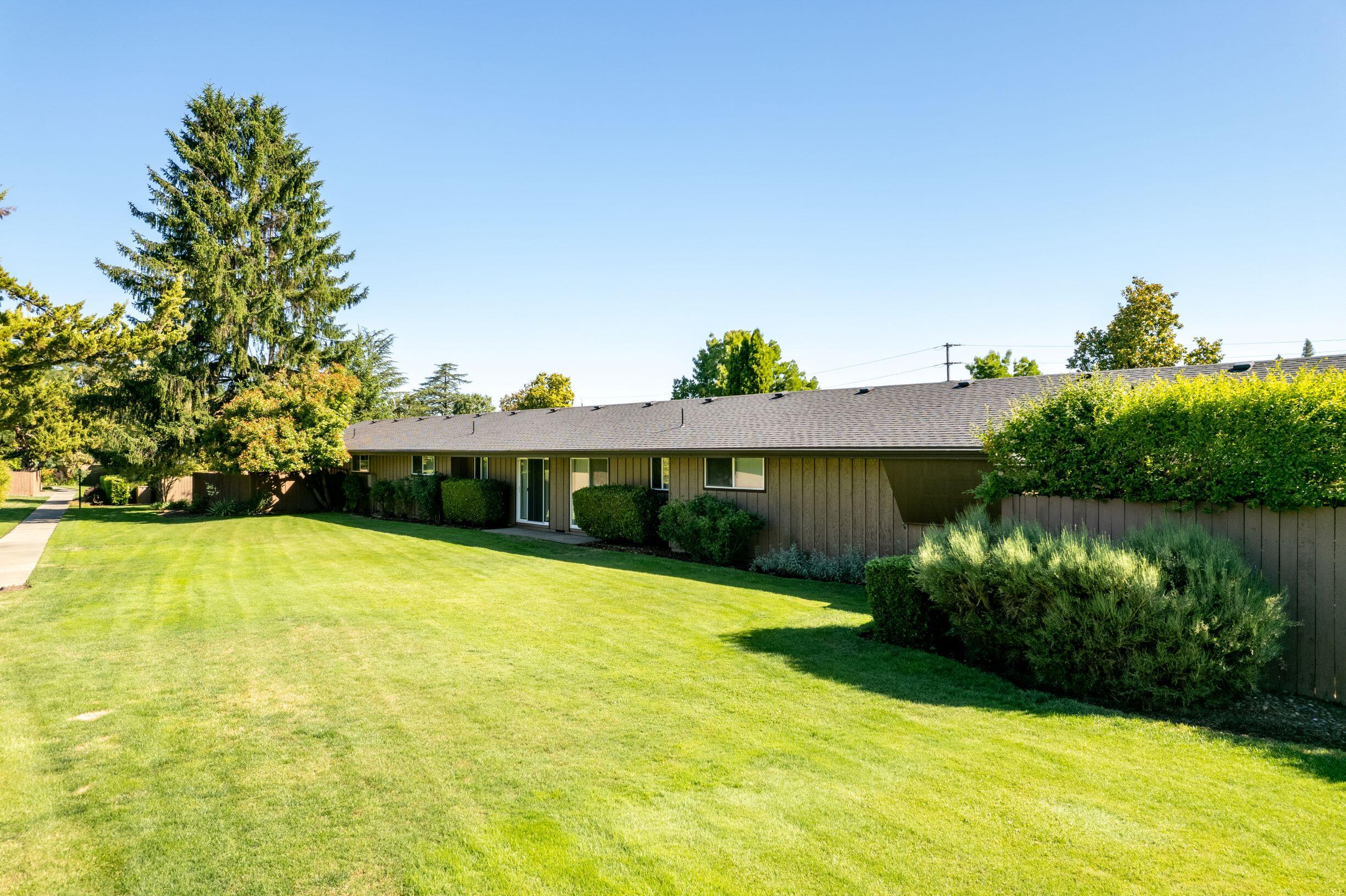 N/A - Residential Income