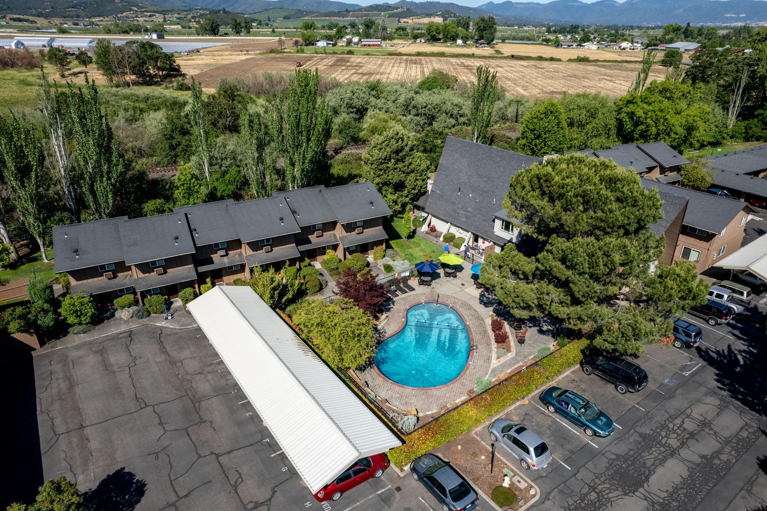 N/A - Residential Income