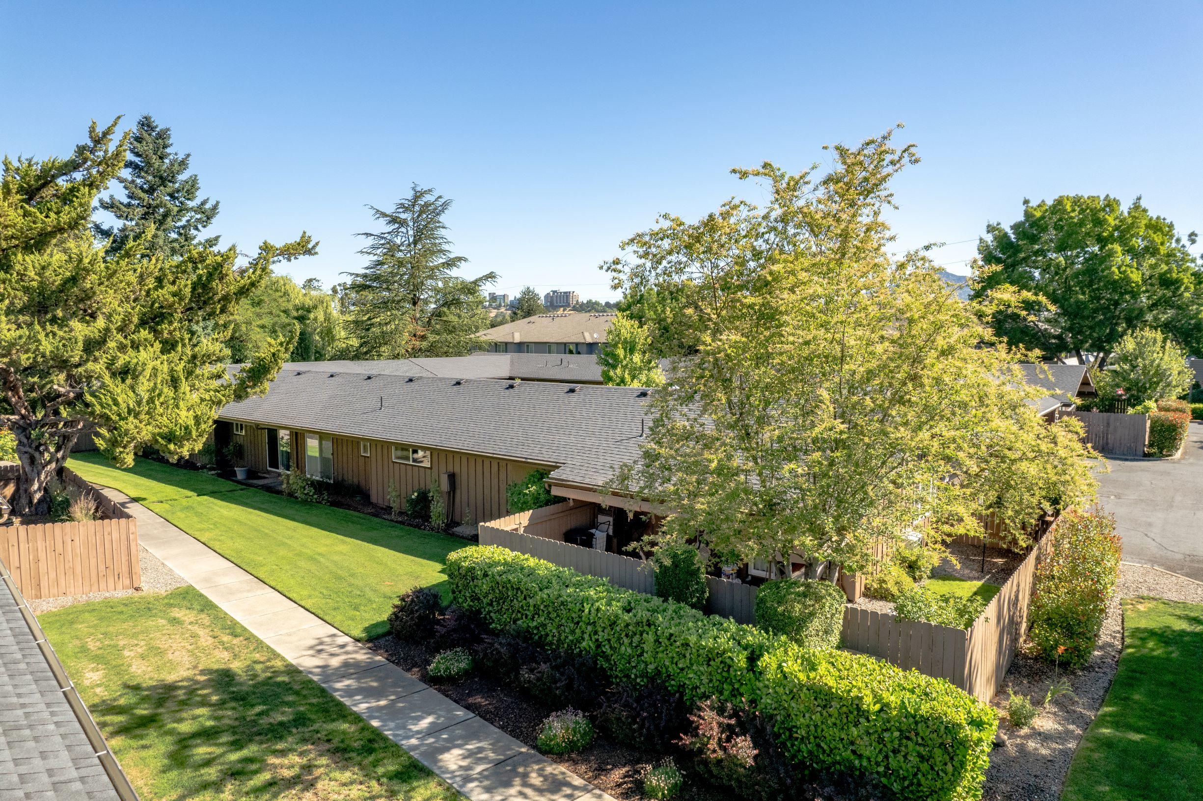 N/A - Residential Income