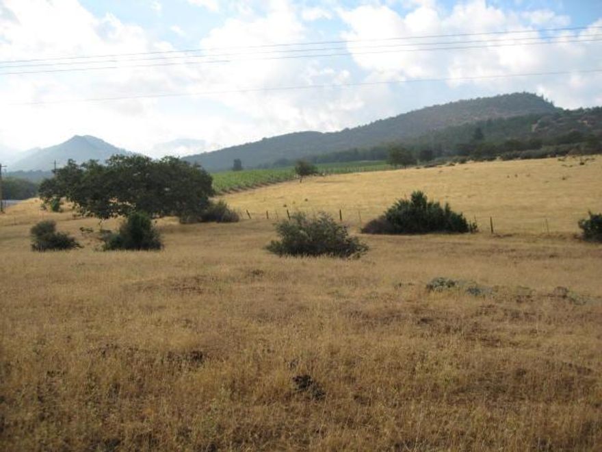 In an area of Multi-Million Dollar homes, this land has been untouched through time. Rarely does any property become available on Emigrant Creek Road in Ashland, Oregon. Stunning Views. Well was just located and Sellers have no information on it. Buyers to do own due diligence.