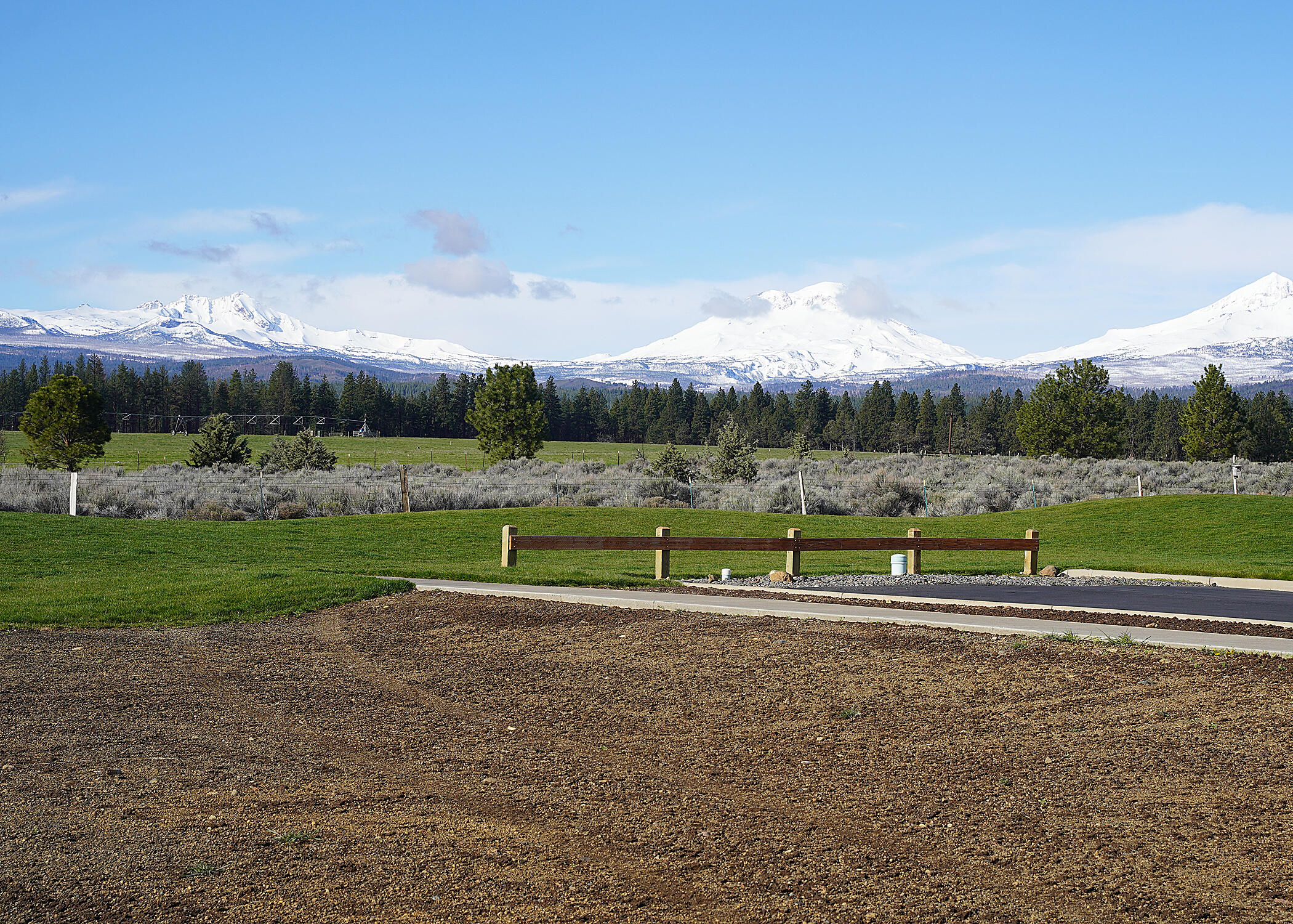 Pine Meadow Vill - Land