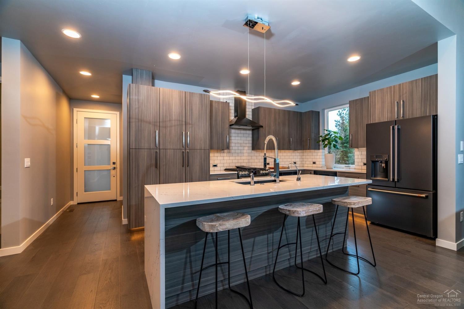 Bend View - Residential