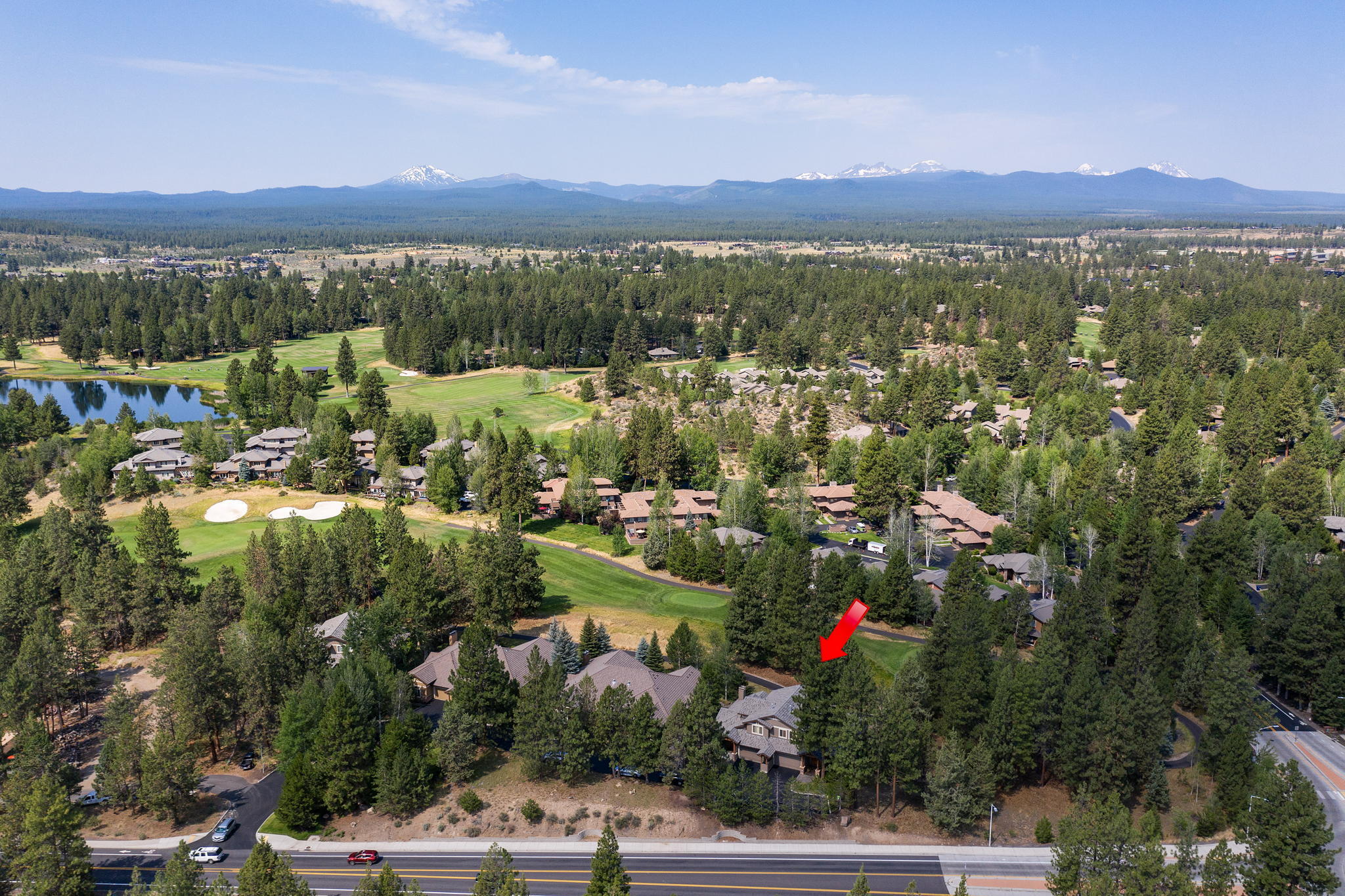 Broken Top - Residential