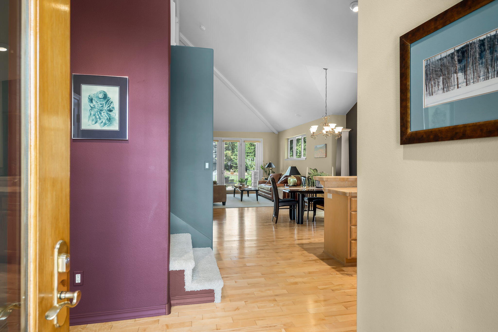 Broken Top - Residential