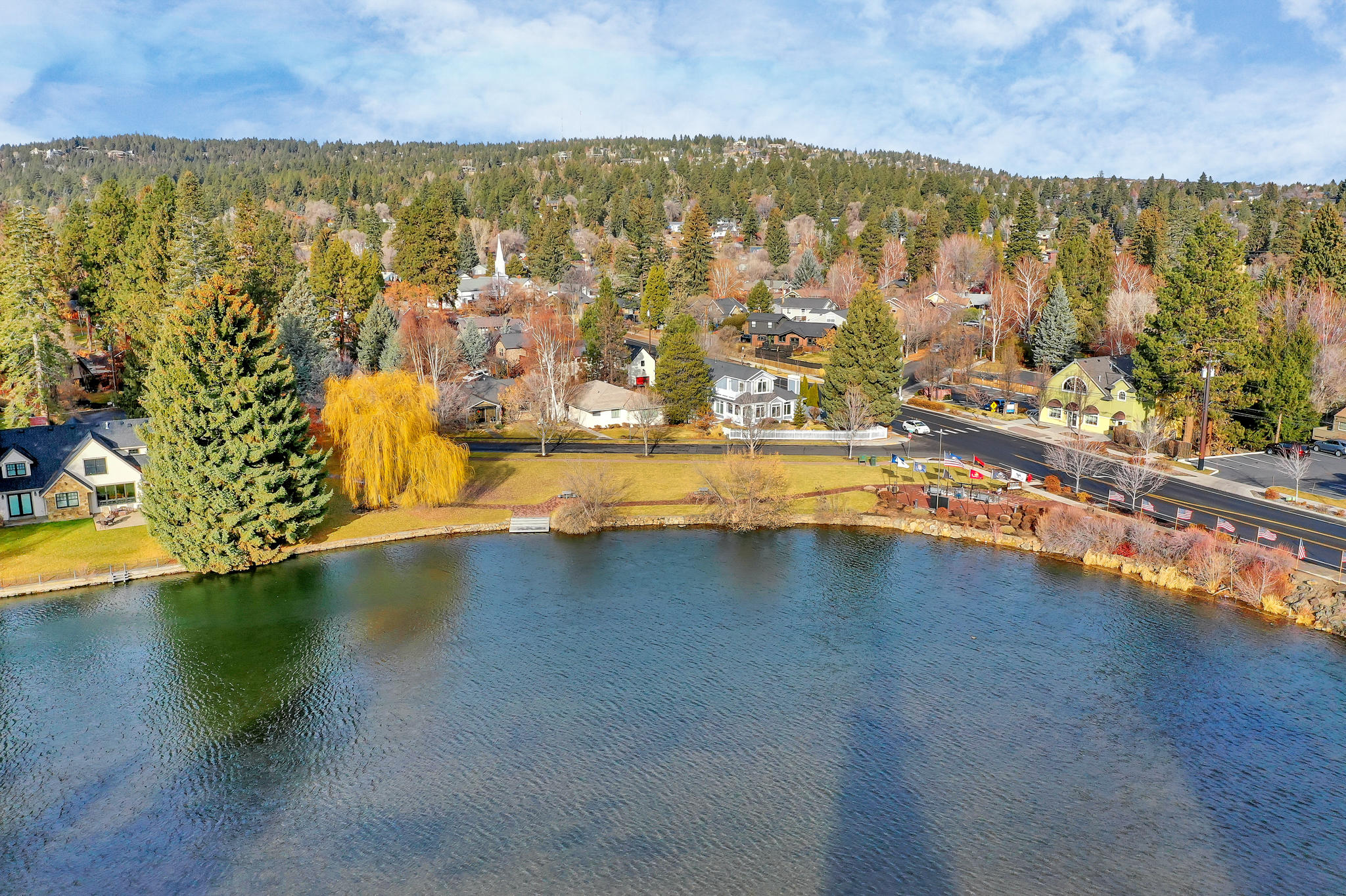 Pine View - Residential