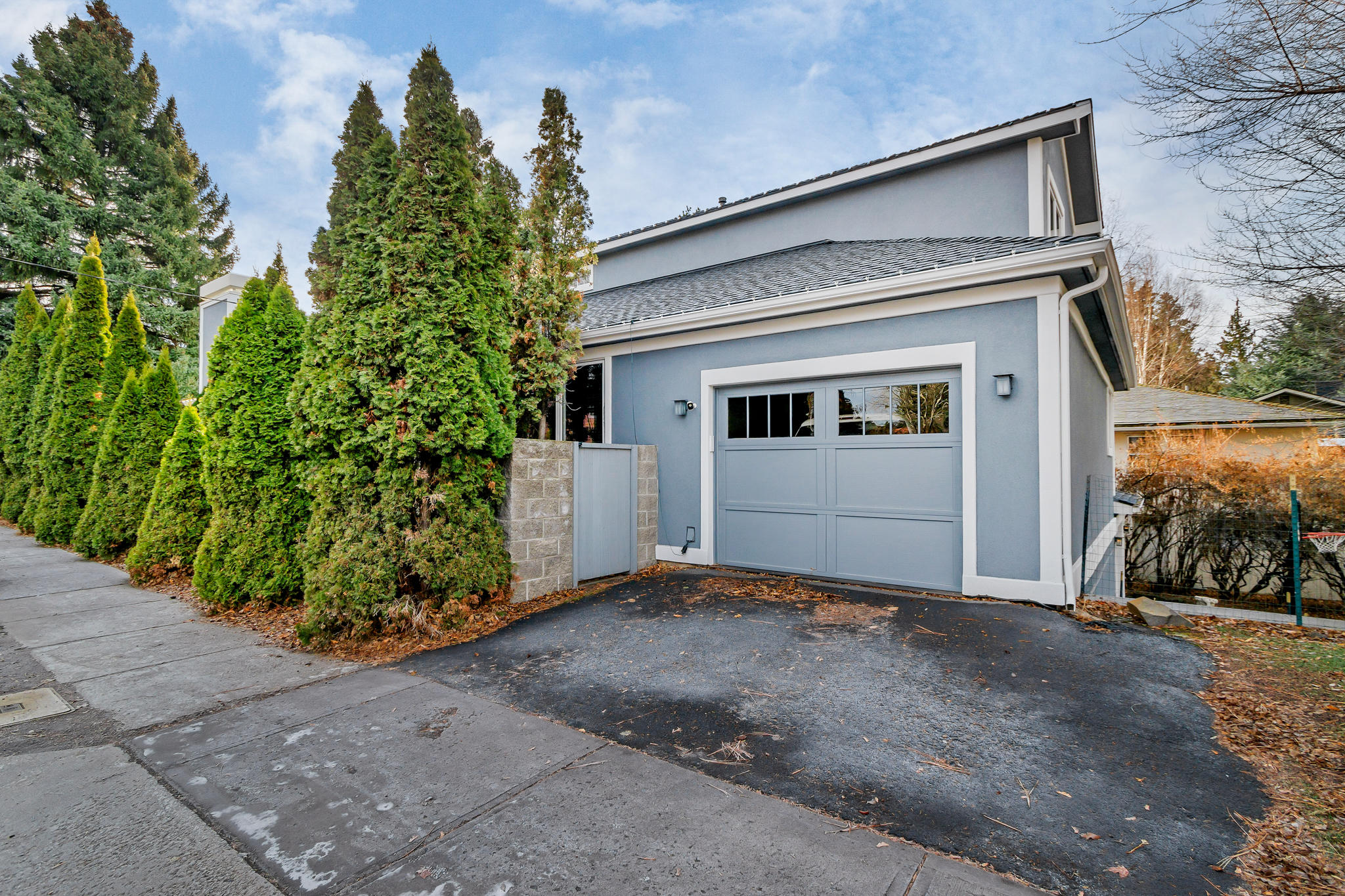 Pine View - Residential