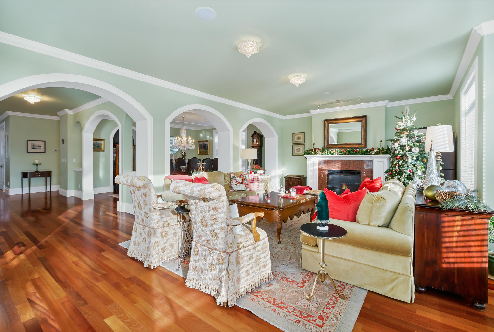 Pine View - Residential