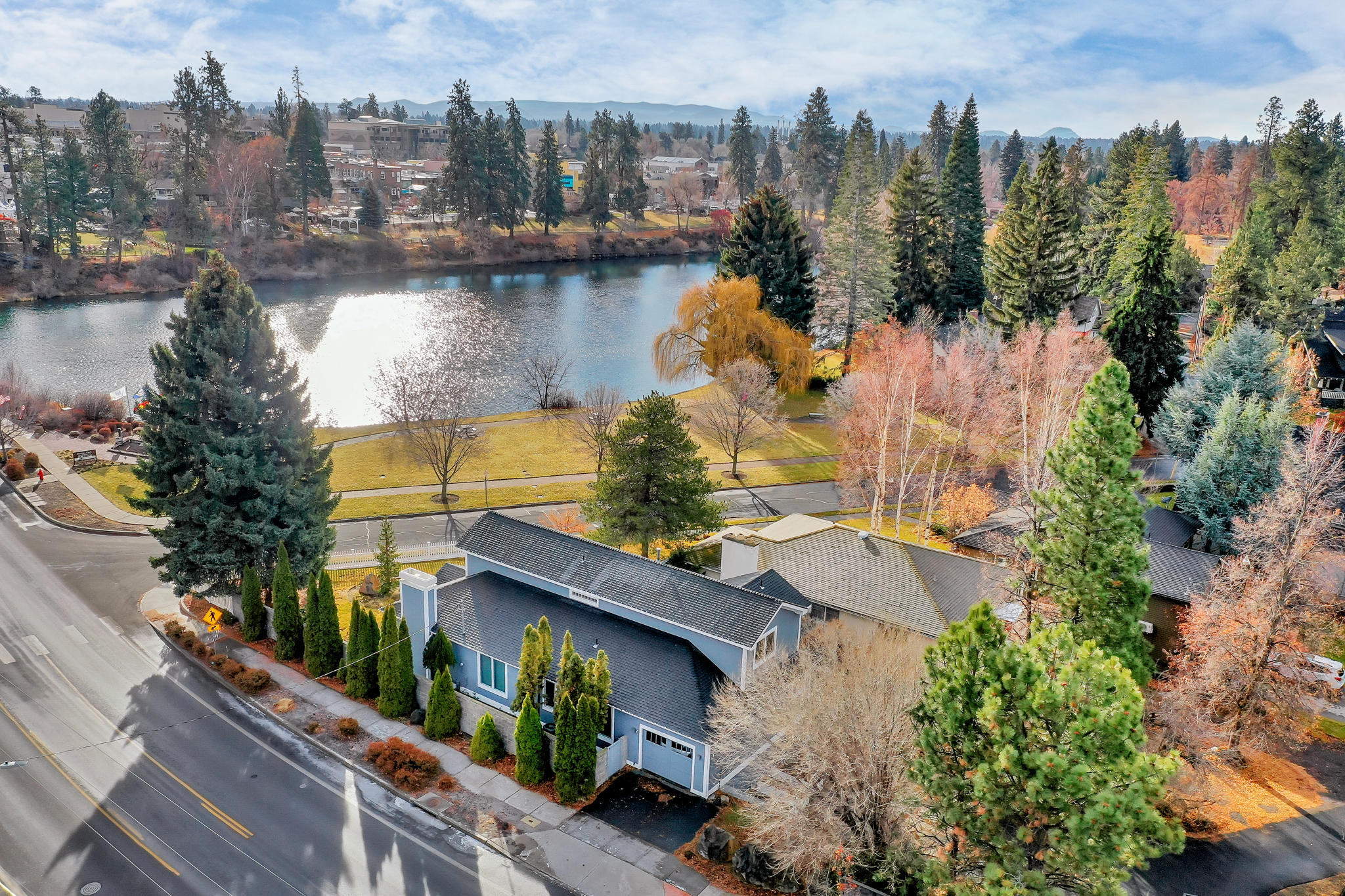 Pine View - Residential