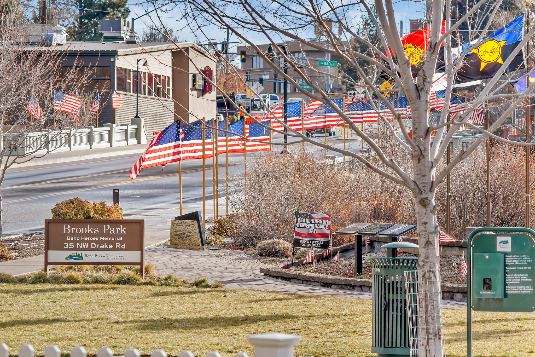 Pine View - Residential