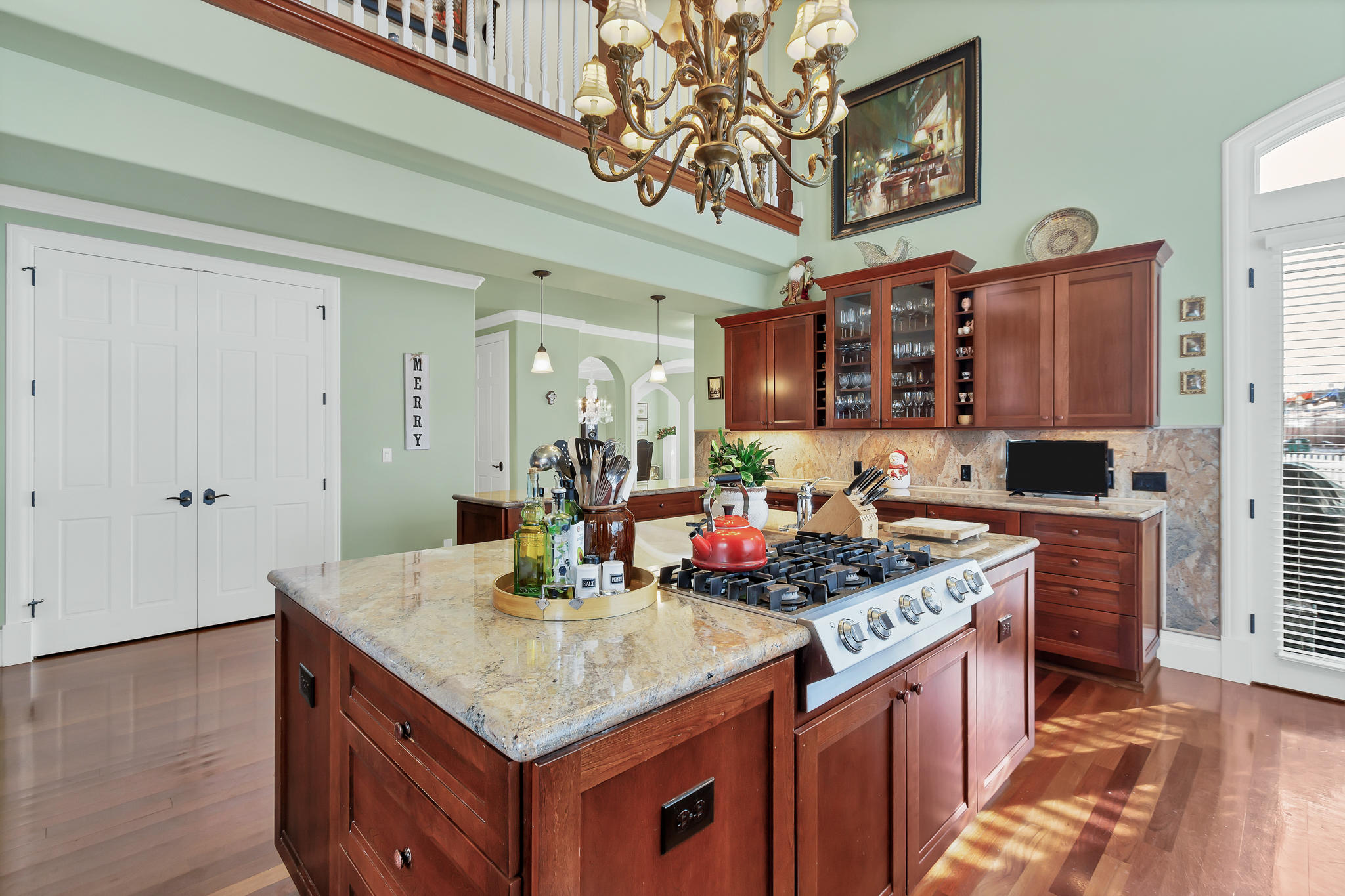 Pine View - Residential