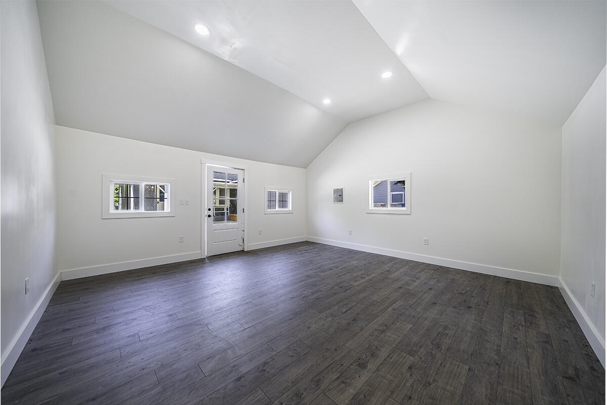 Queen Anne Addition - Residential