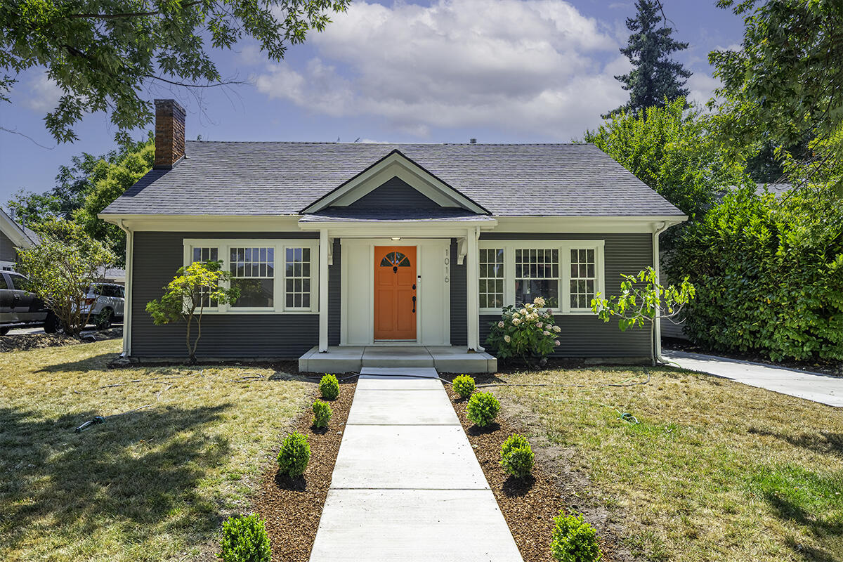Queen Anne Addition - Residential