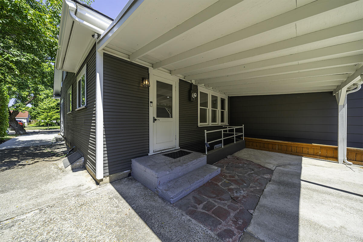 Queen Anne Addition - Residential