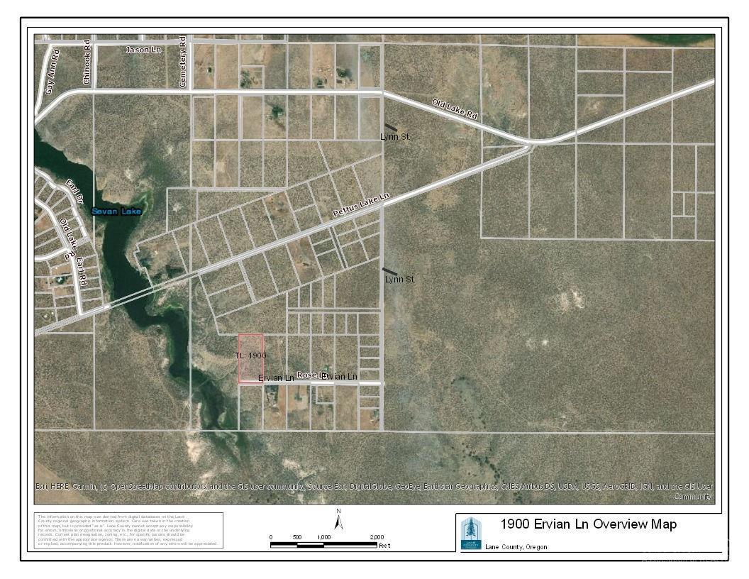 Sevan Lake Estates Unit One - Land