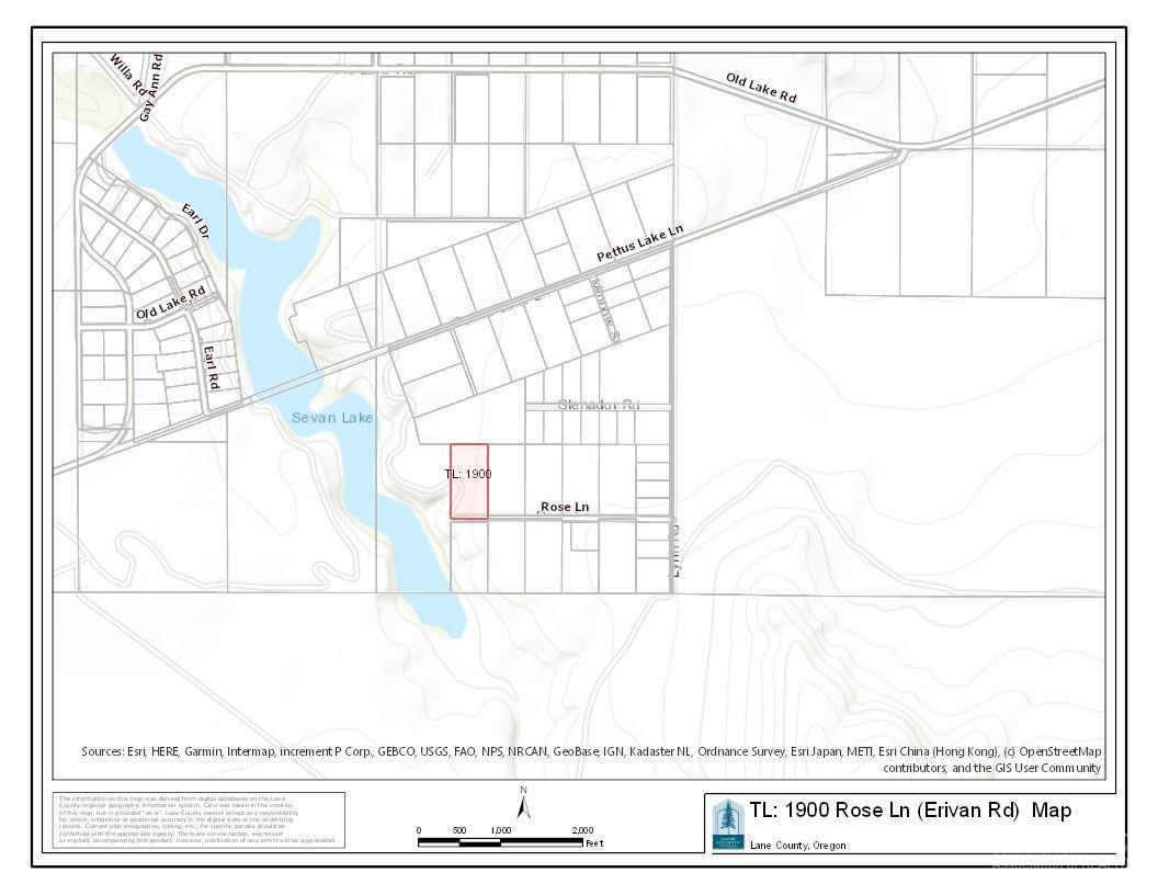 Sevan Lake Estates Unit One - Land