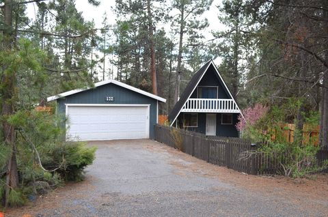 Photo of 132 Ozmar Lane, Crescent, OR 97733 (MLS # 220219709)