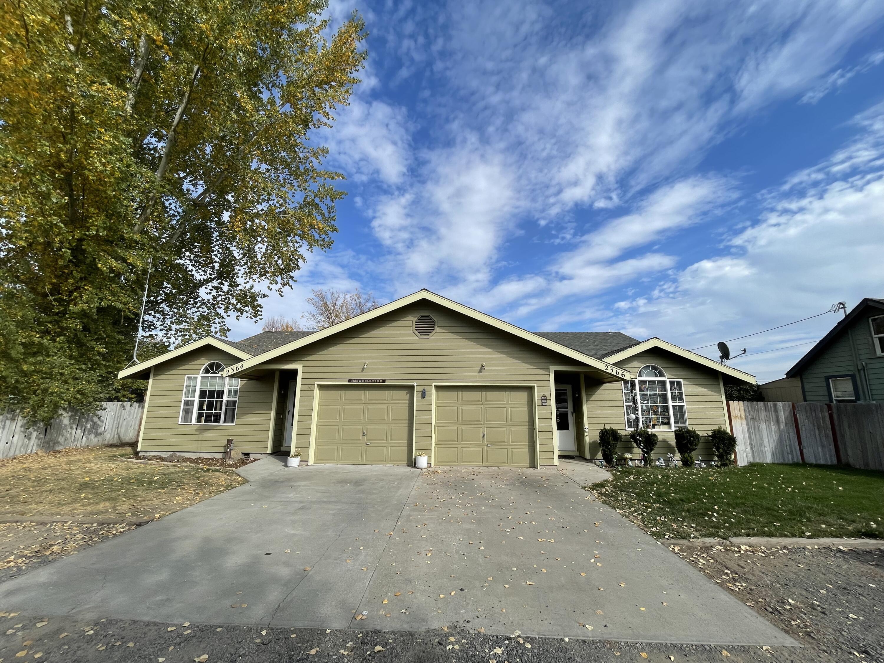 McDougal - Residential Income