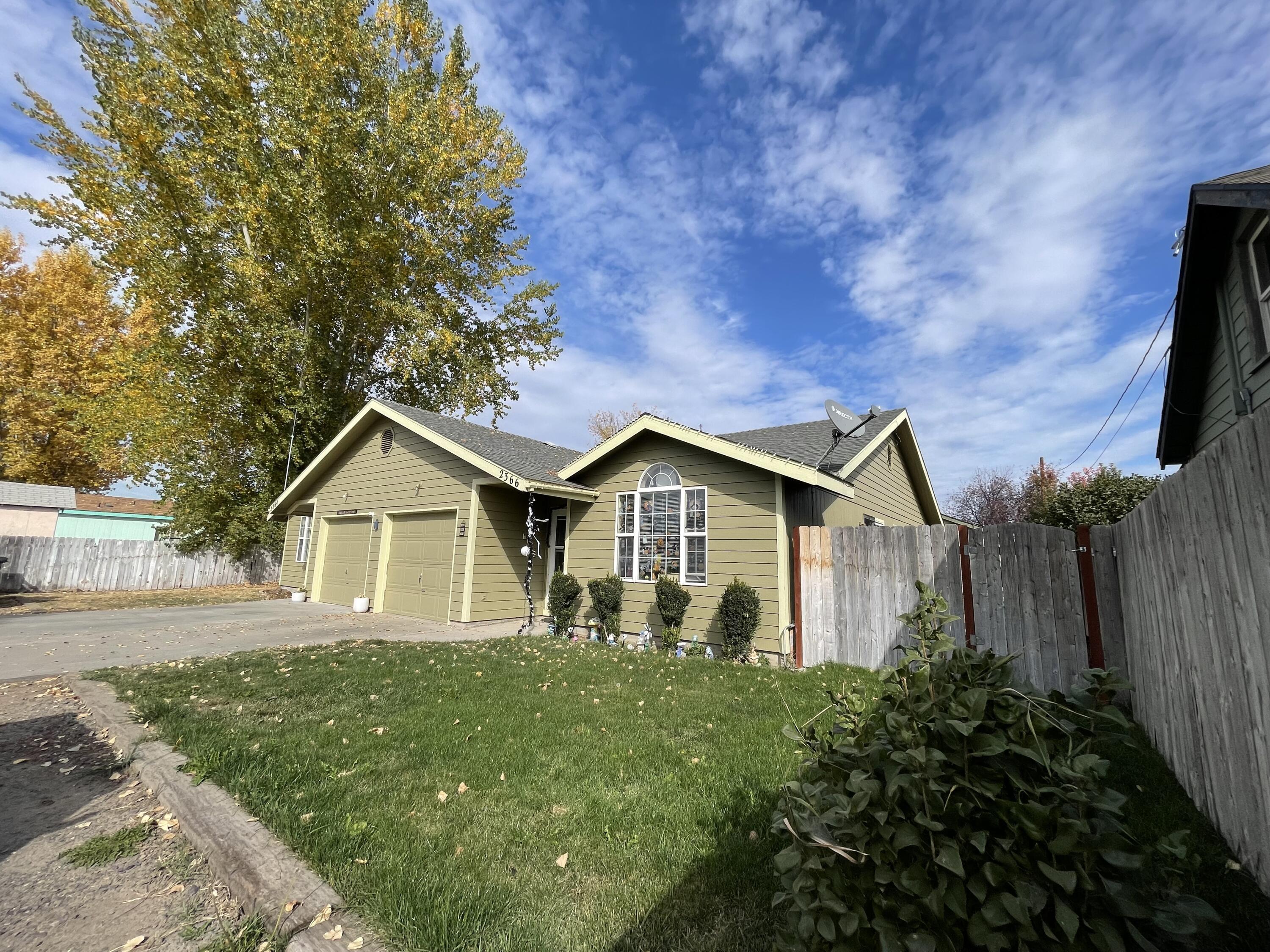 McDougal - Residential Income