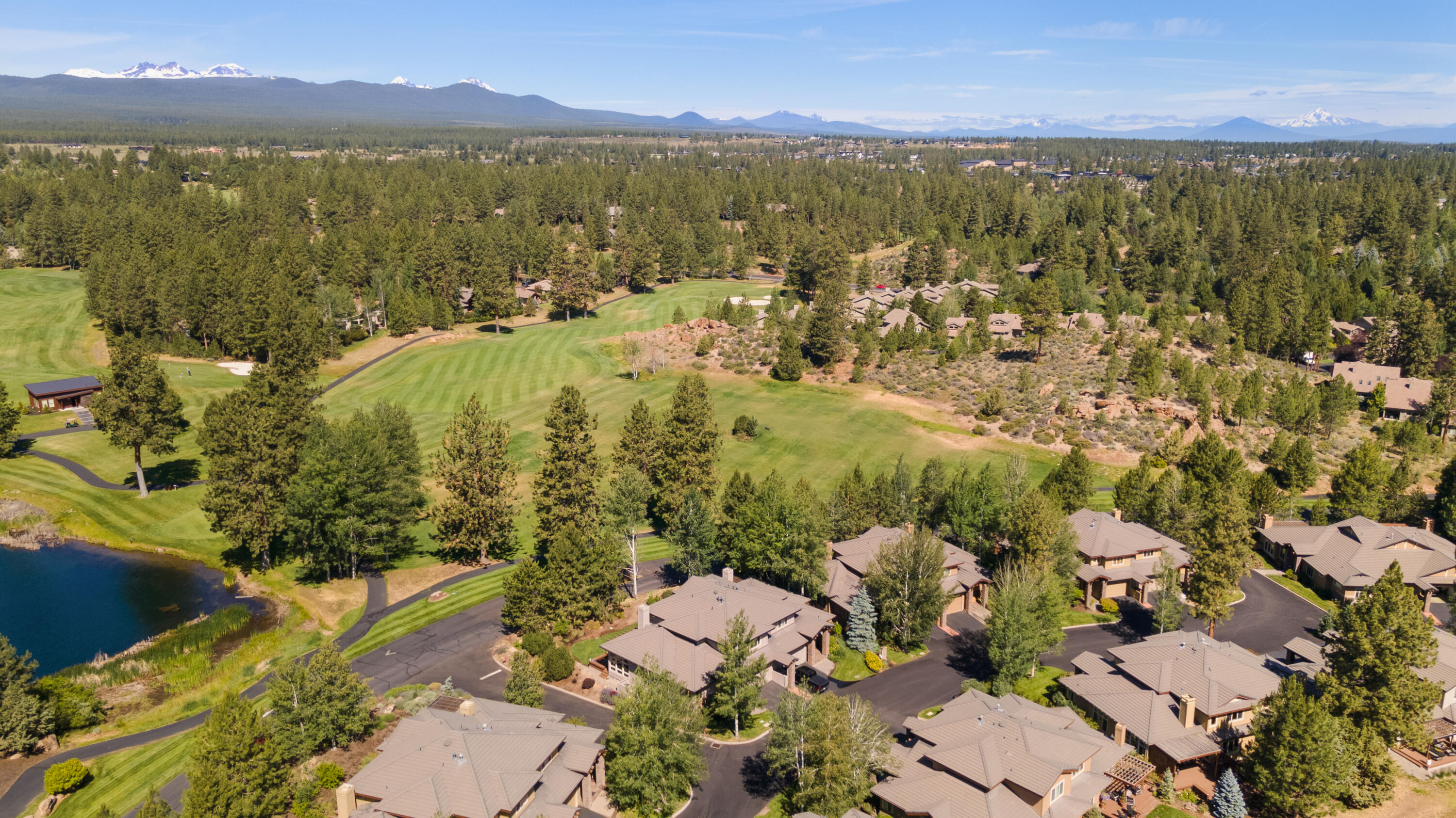 Broken Top - Residential