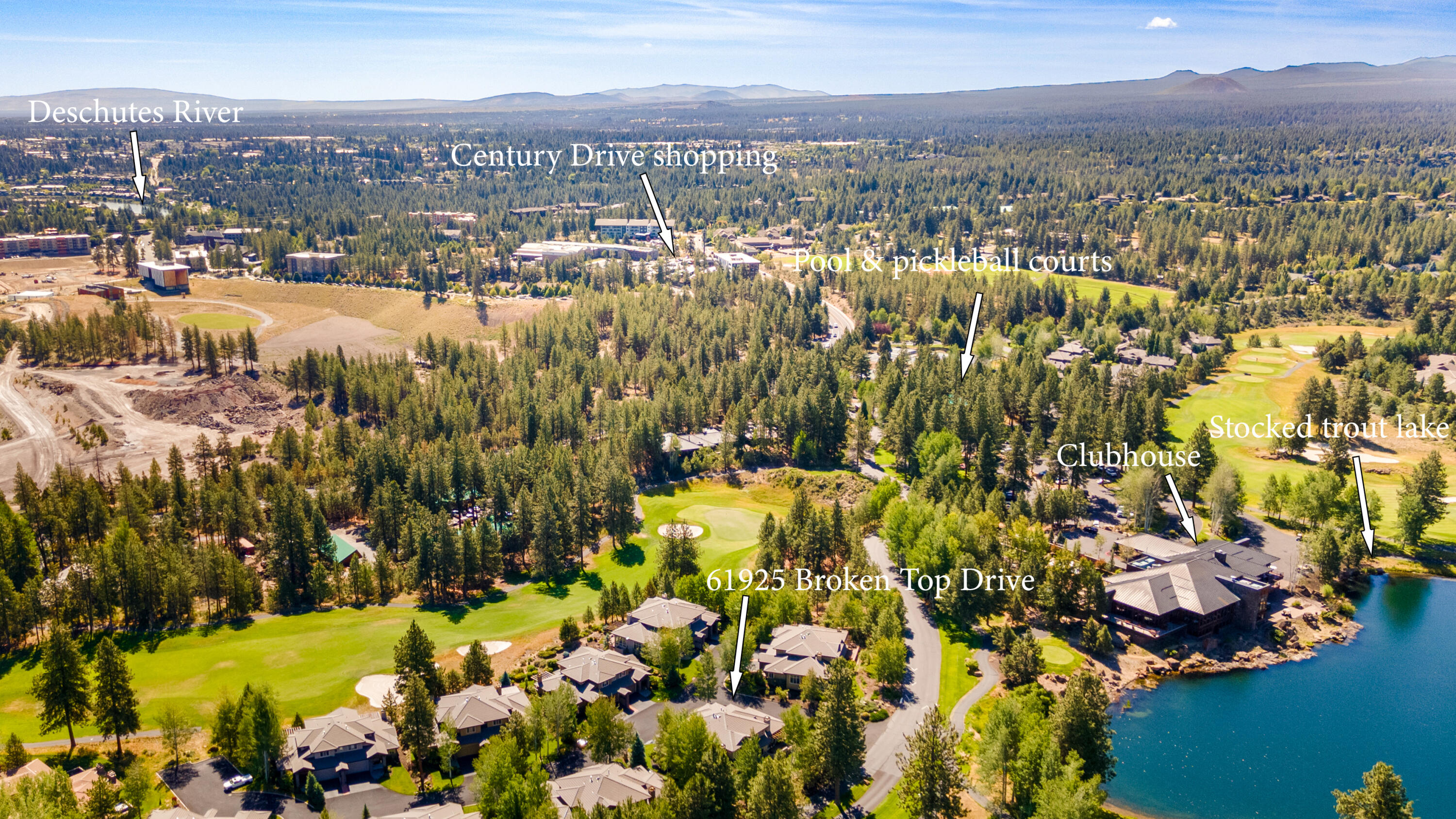 Broken Top - Residential