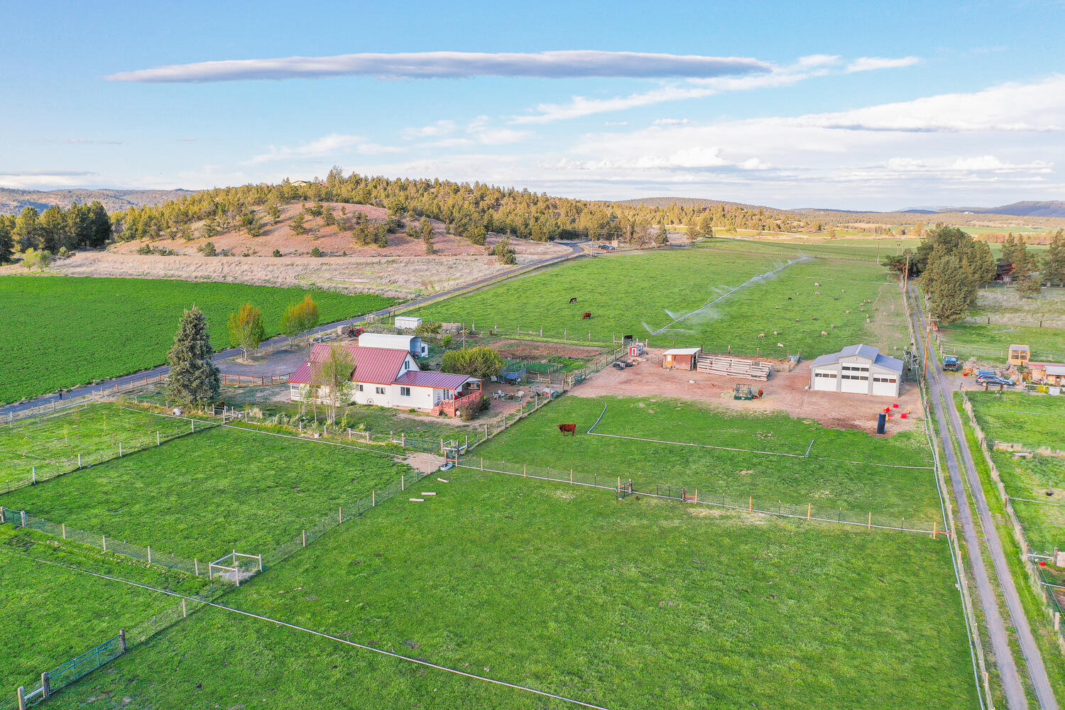 4664 N McKay Road