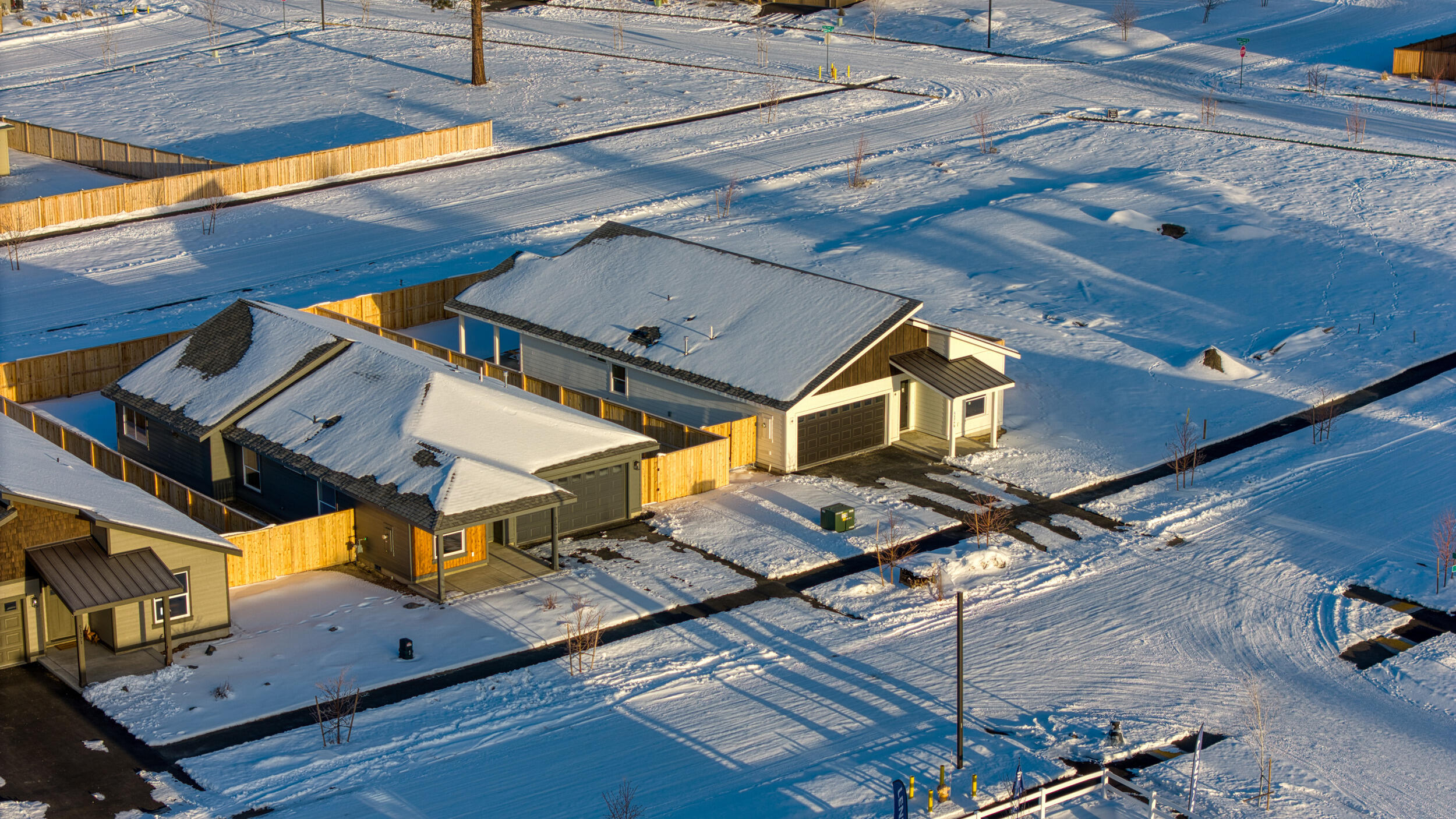 The Reserve In The Pines Phase 2 - Residential