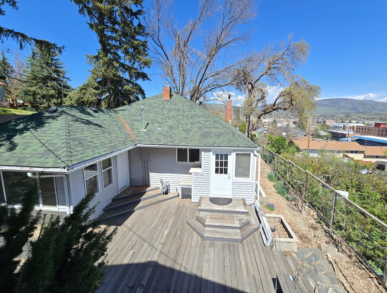 Klamath Falls -Ewauna Heights Addition - Residential