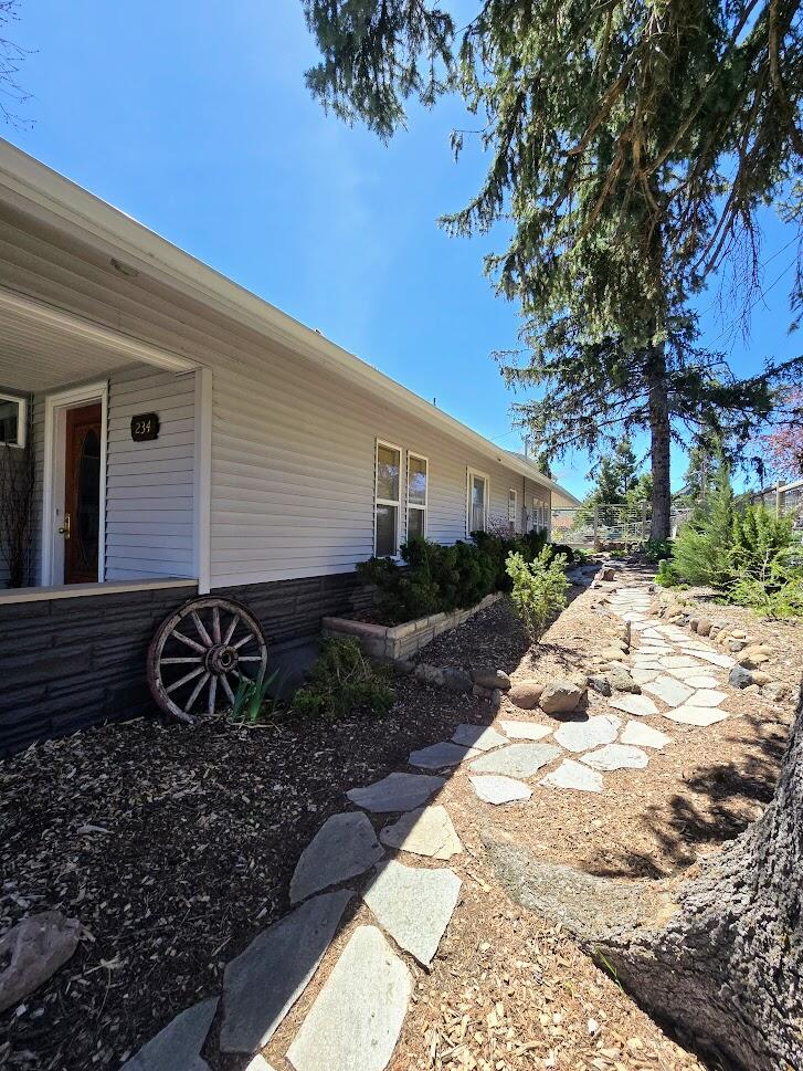 Klamath Falls -Ewauna Heights Addition - Residential
