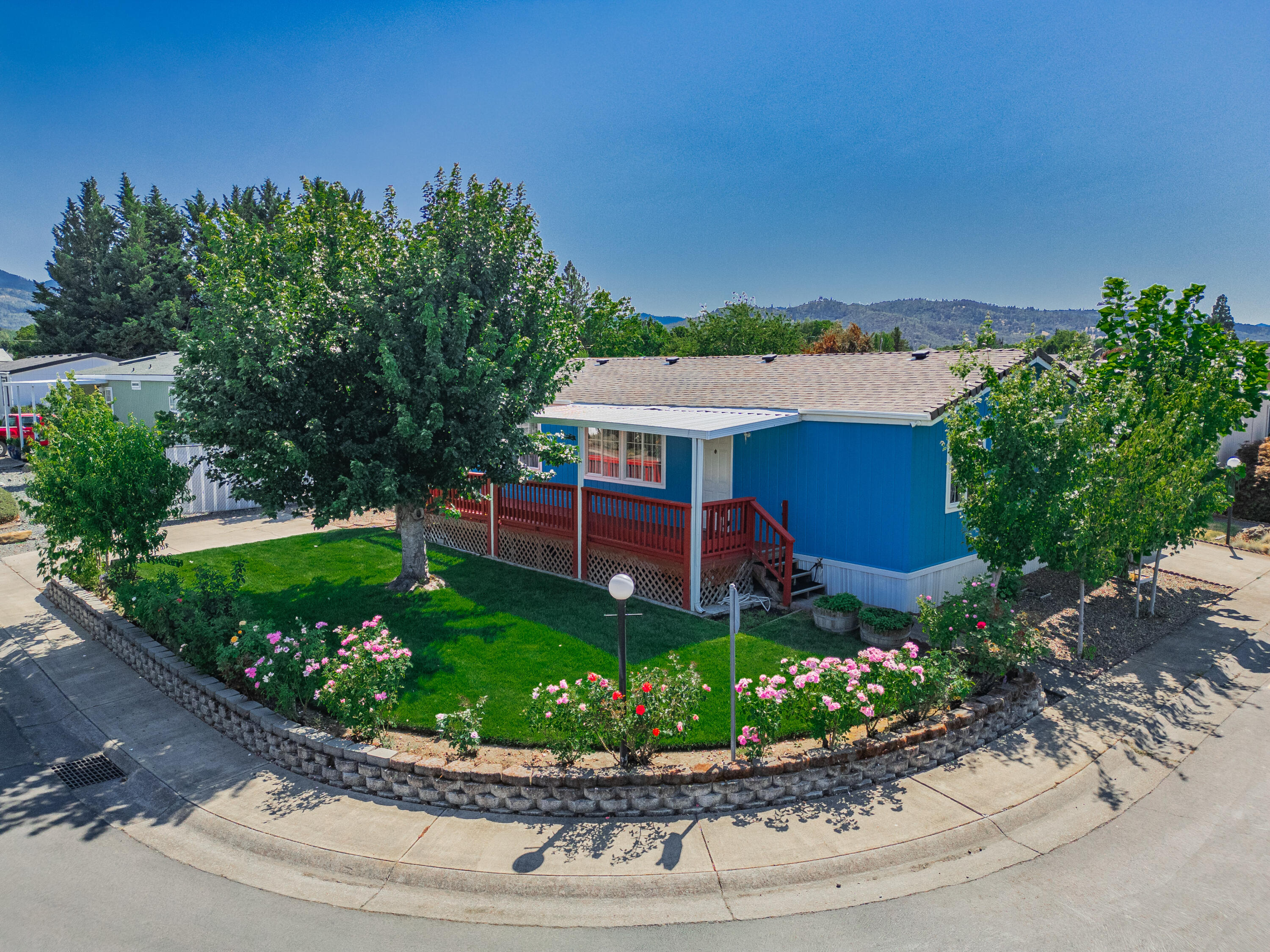 Peachwood Estates Subdivision - Residential