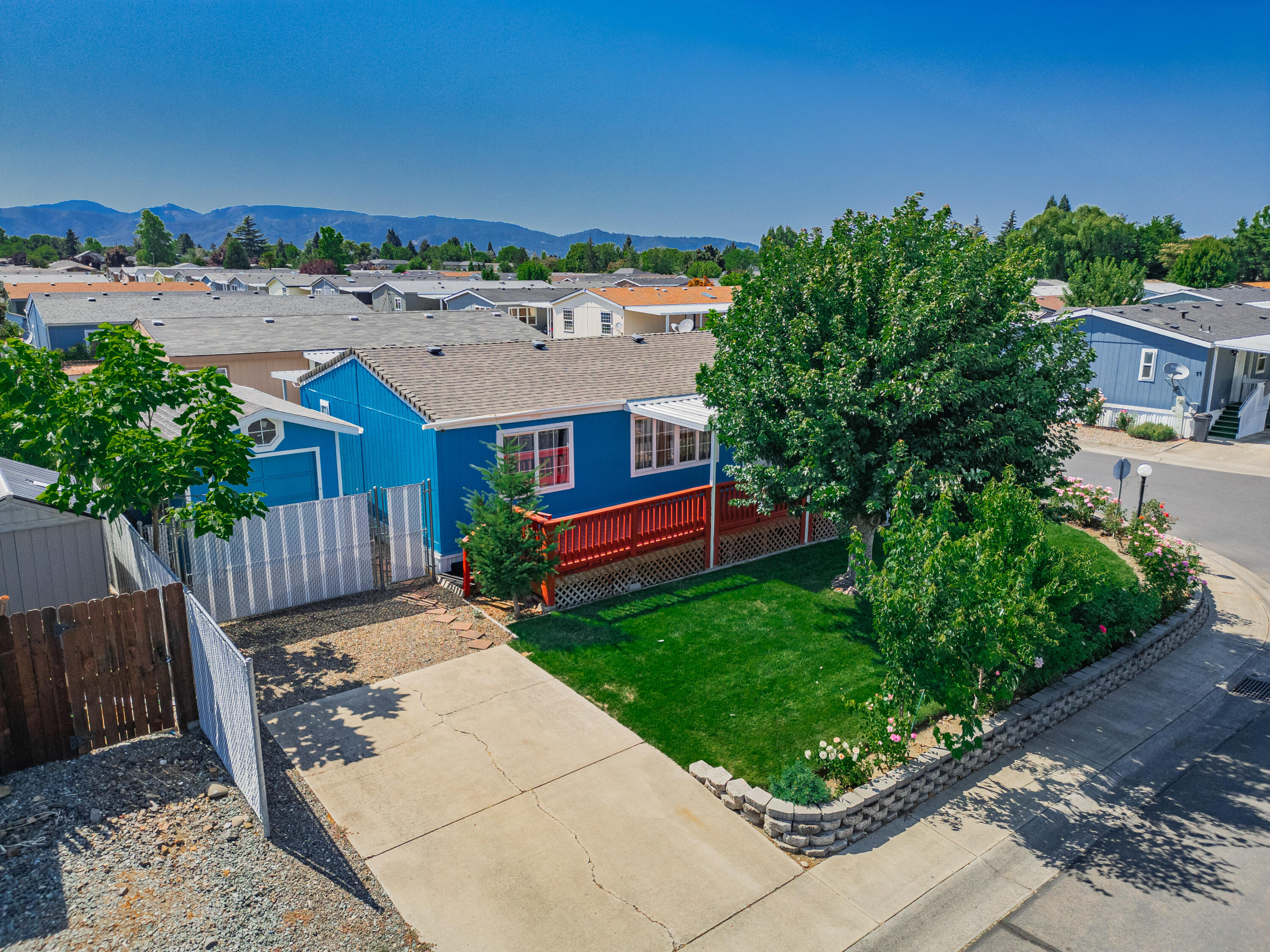 Peachwood Estates Subdivision - Residential