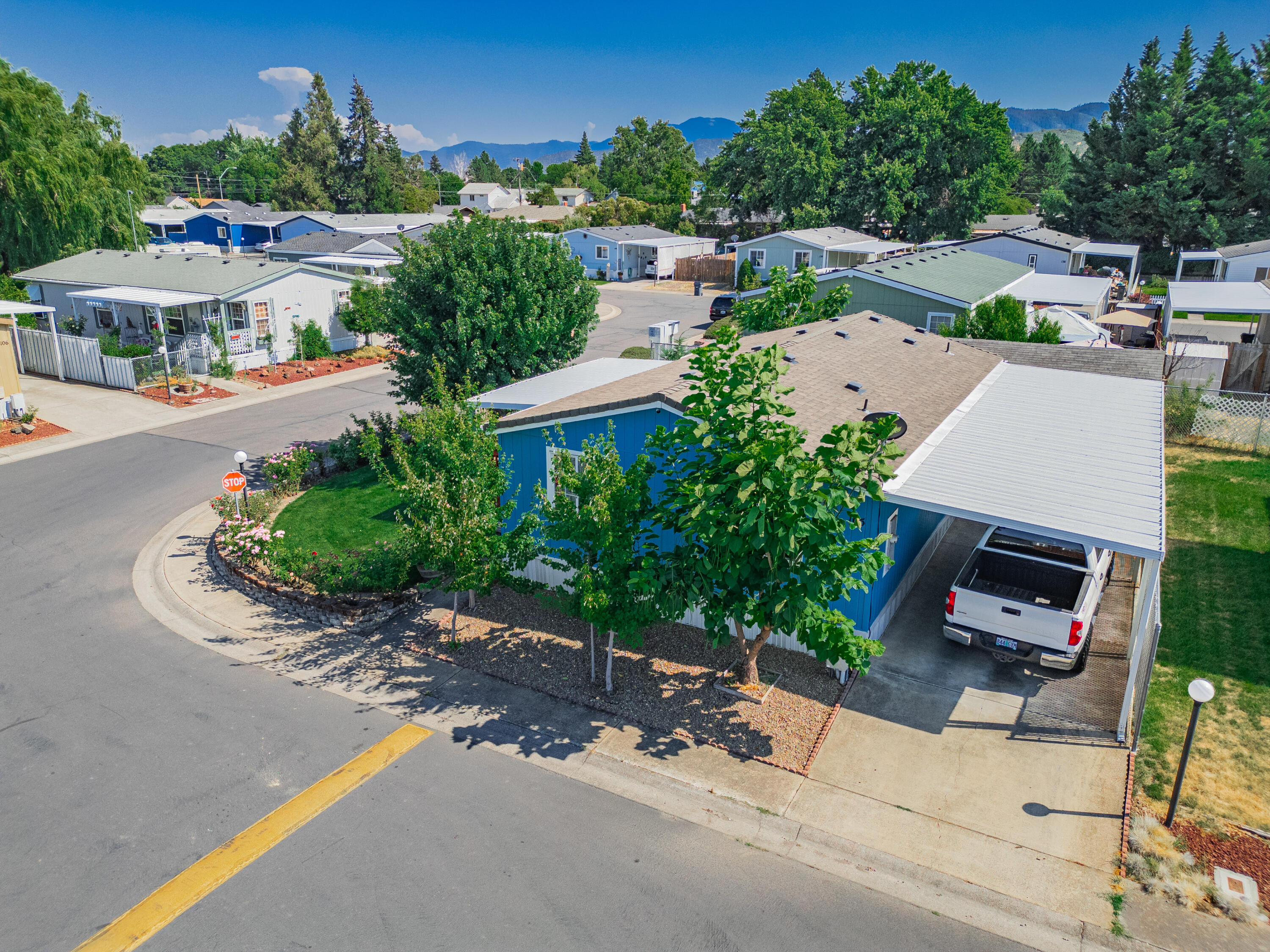 Peachwood Estates Subdivision - Residential