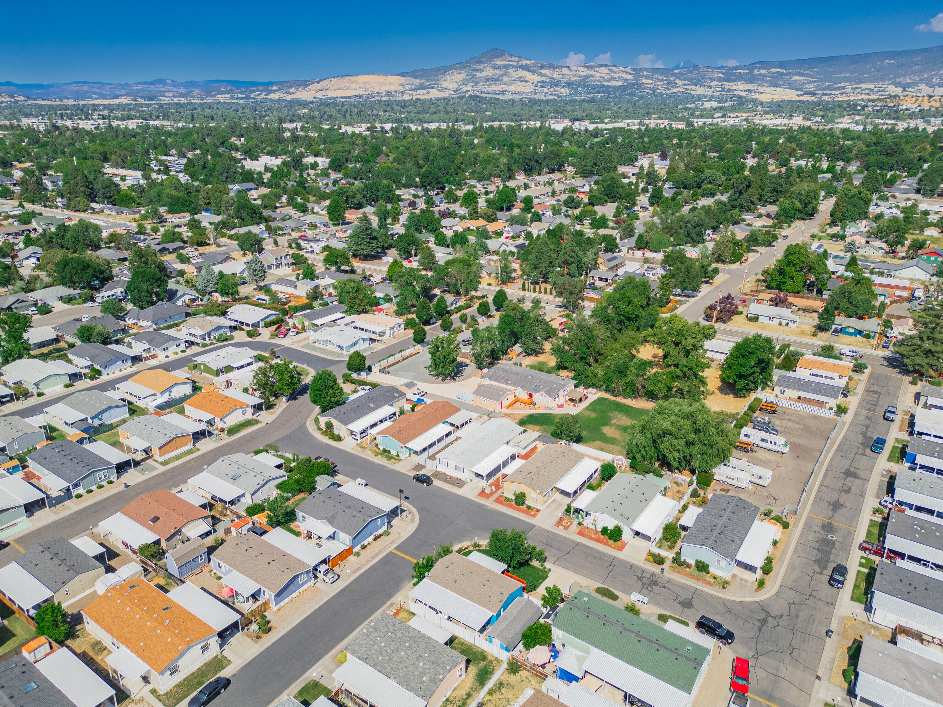 Peachwood Estates Subdivision - Residential