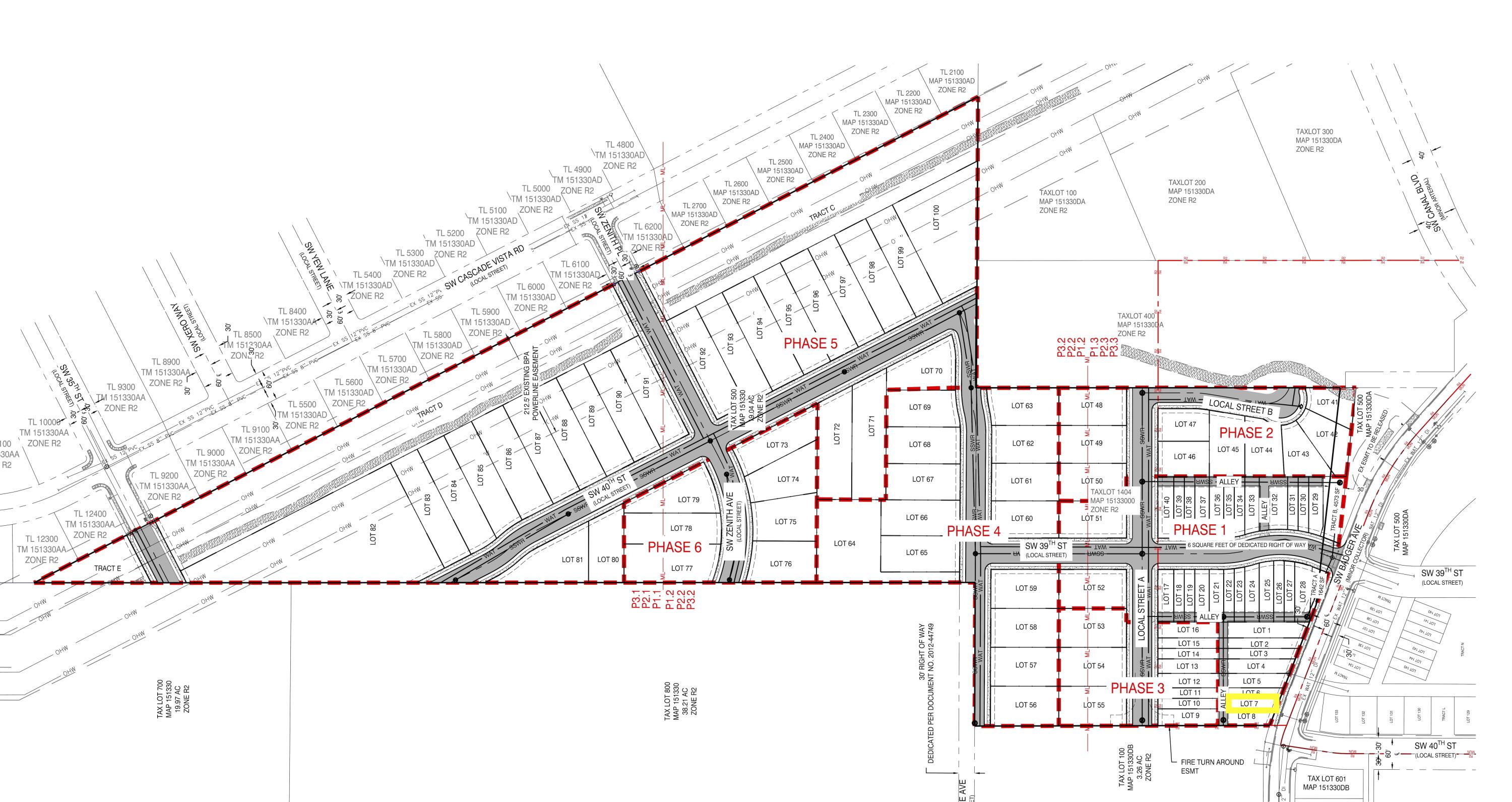 3981 SE Badger Avenue Lot 7