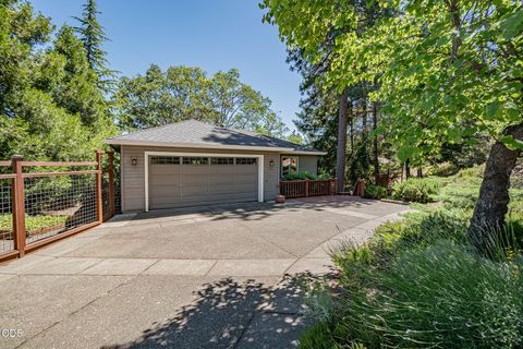 Tiny photo for 590 Taylor Street, Ashland, OR 97520 (MLS # 220223937)