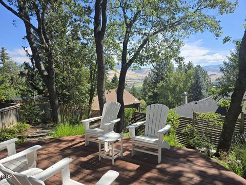 Photo of 590 Taylor Street, Ashland, OR 97520 (MLS # 220223937)