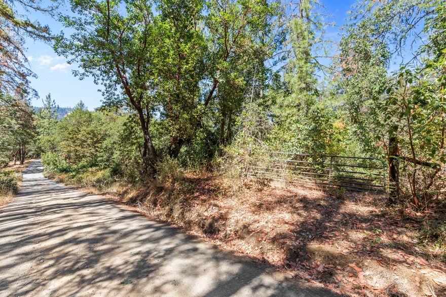 Bring your vision to life on this nearly 1-acre parcel in the highly desirable Applegate Valley! Conveniently accessible with a road leading into the property, this EFU-zoned lot offers endless potential at an incredible price. The property backs to BLM land, providing privacy and a natural backdrop, while power is available nearby along the road. Nestled at the confluence of two seasonal creeks on Hogan Road, this setting offers both charm and opportunity. Don't miss your chance to own land in one of Southern Oregon's most sought-after locations!