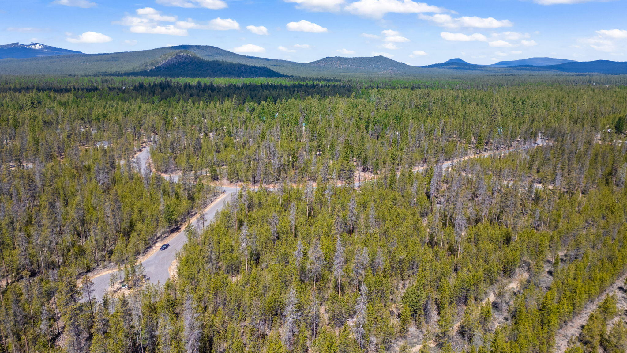 Wagon Trail Acreages - Land