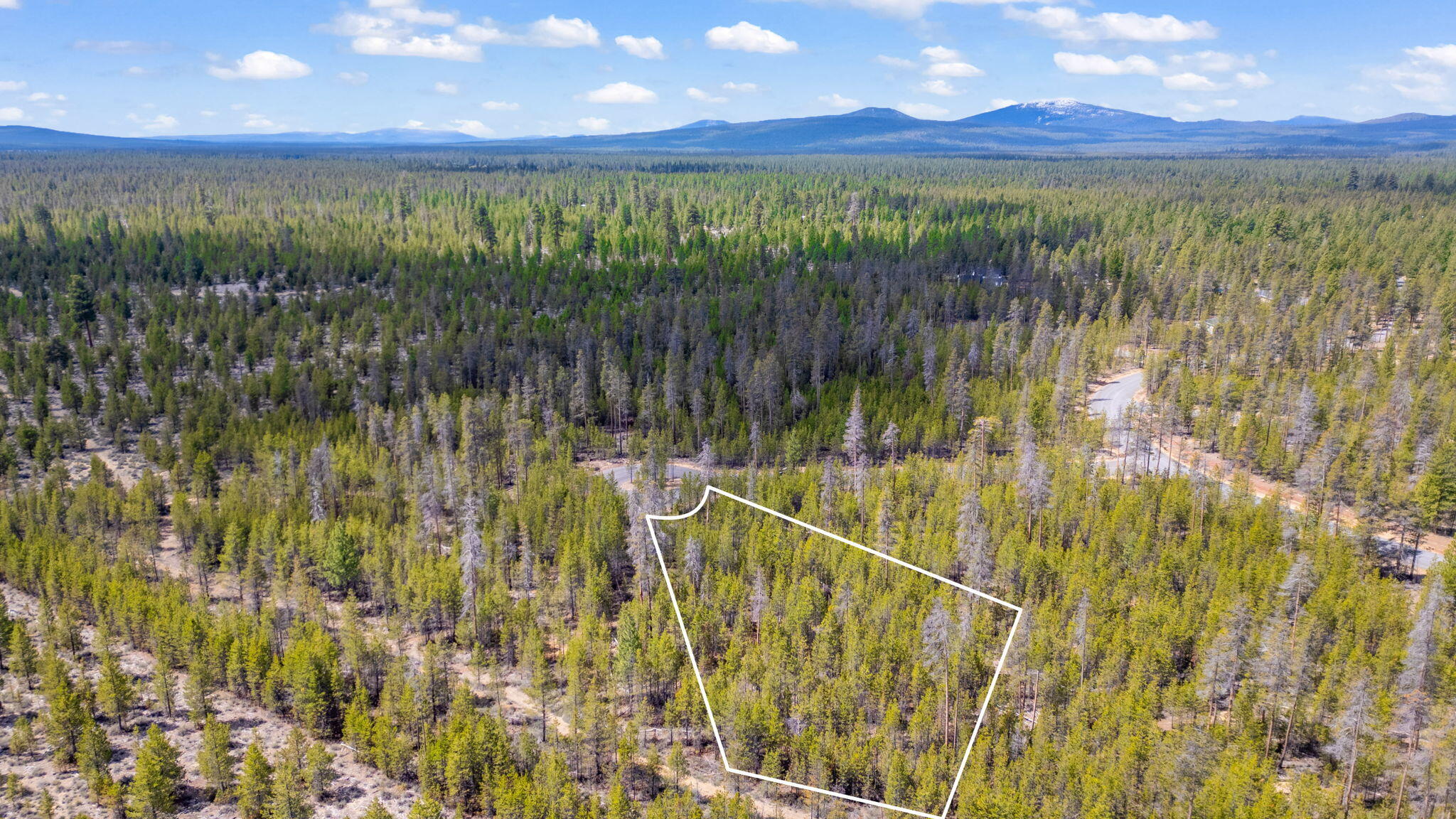 Wagon Trail Acreages - Land