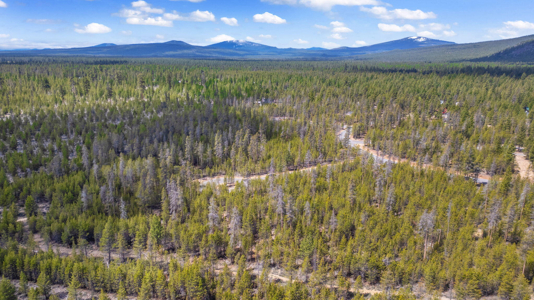 Wagon Trail Acreages - Land