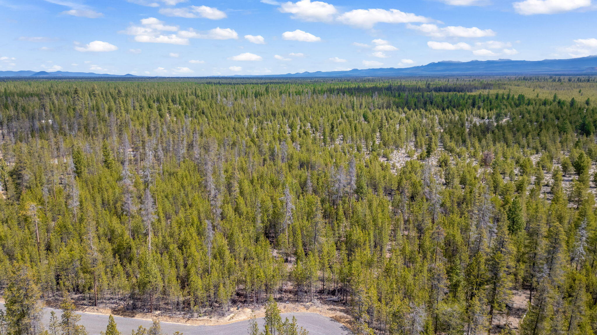 Wagon Trail Acreages - Land