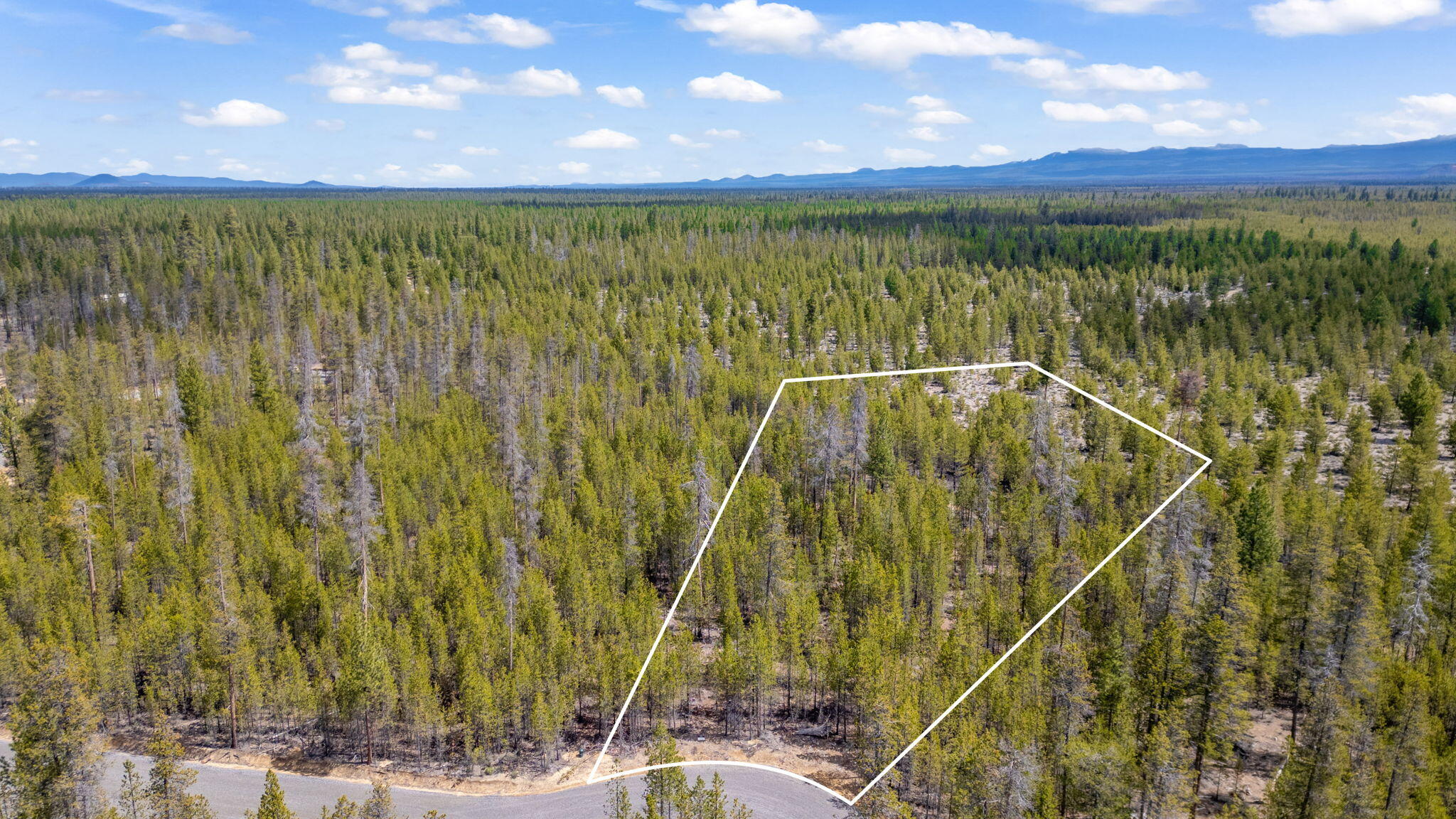 Wagon Trail Acreages - Land